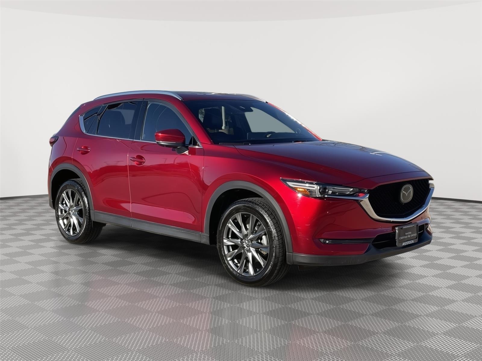 Used 2021 Mazda CX-5 for sale in Lincoln NE