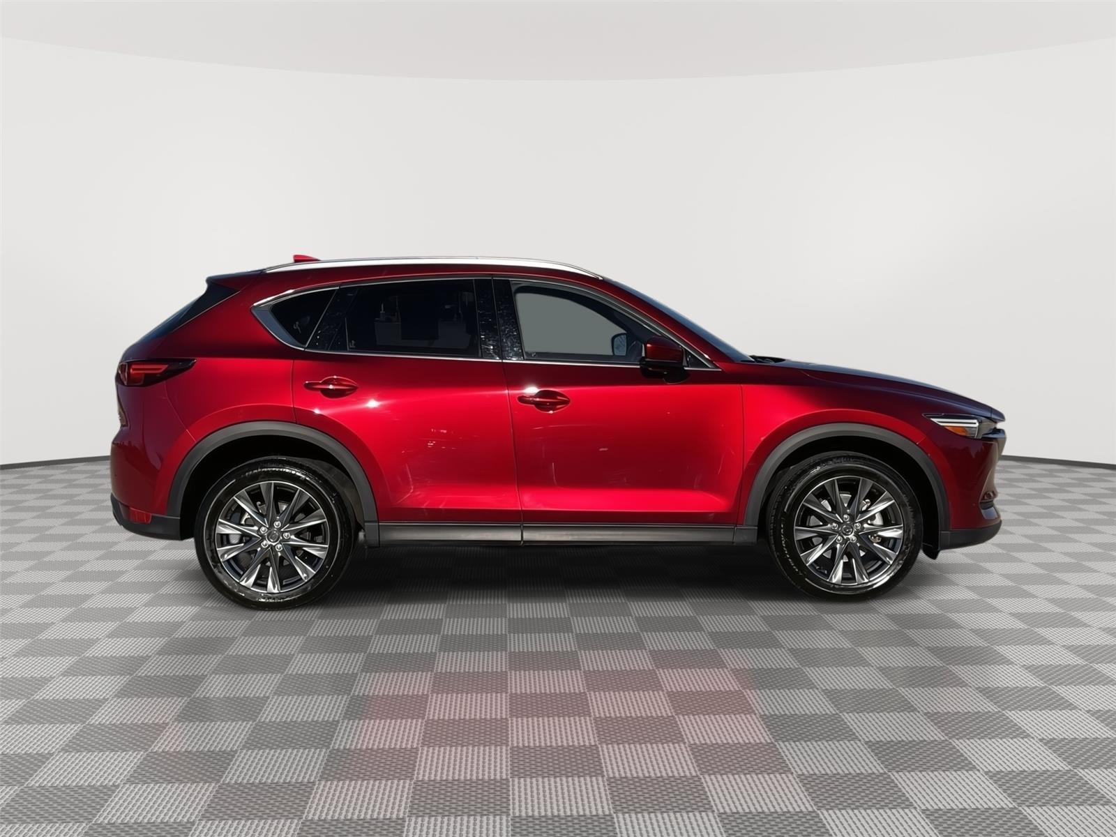 Used 2021 Mazda CX-5 for sale in Lincoln NE