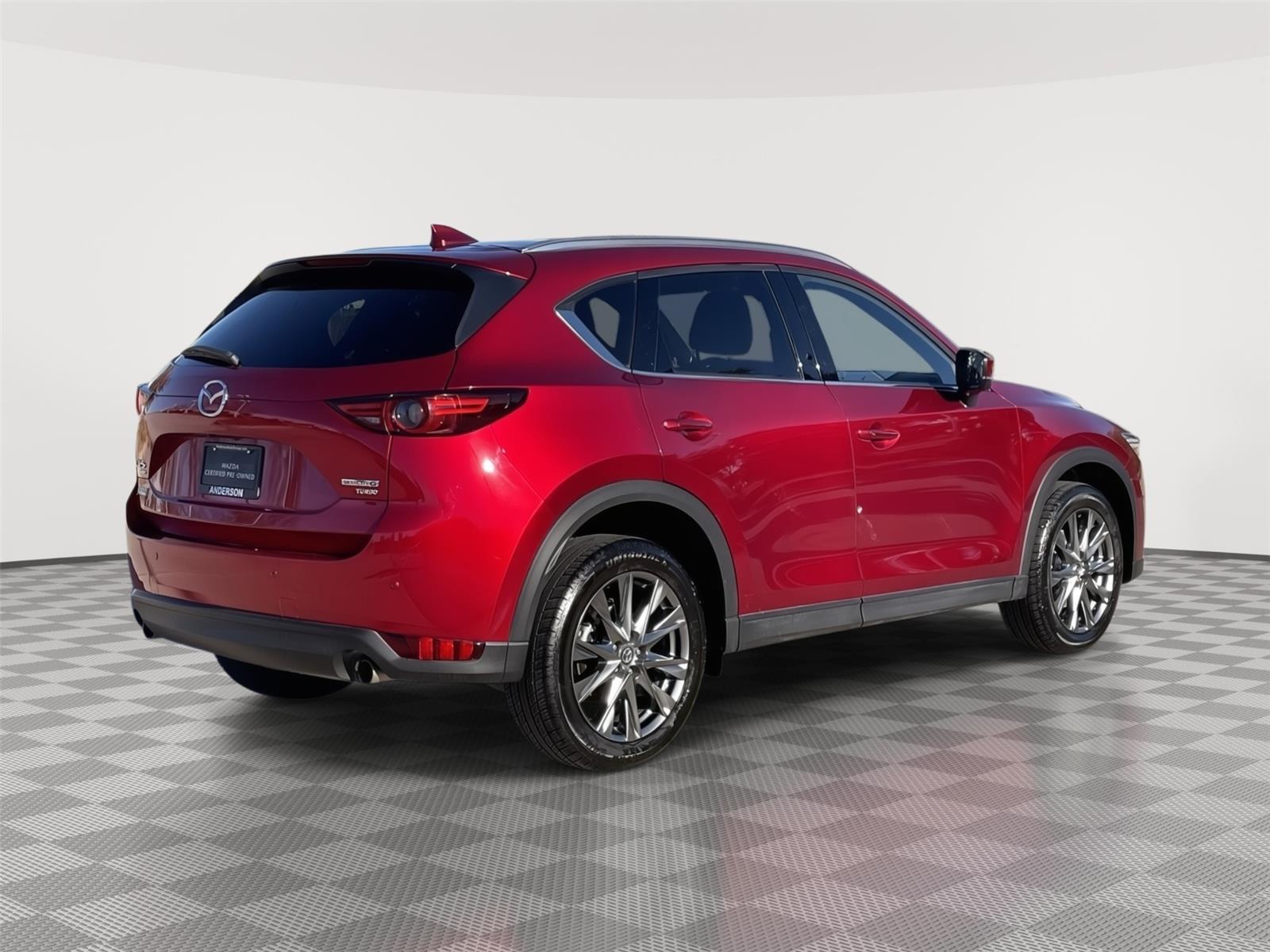 Used 2021 Mazda CX-5 for sale in Lincoln NE