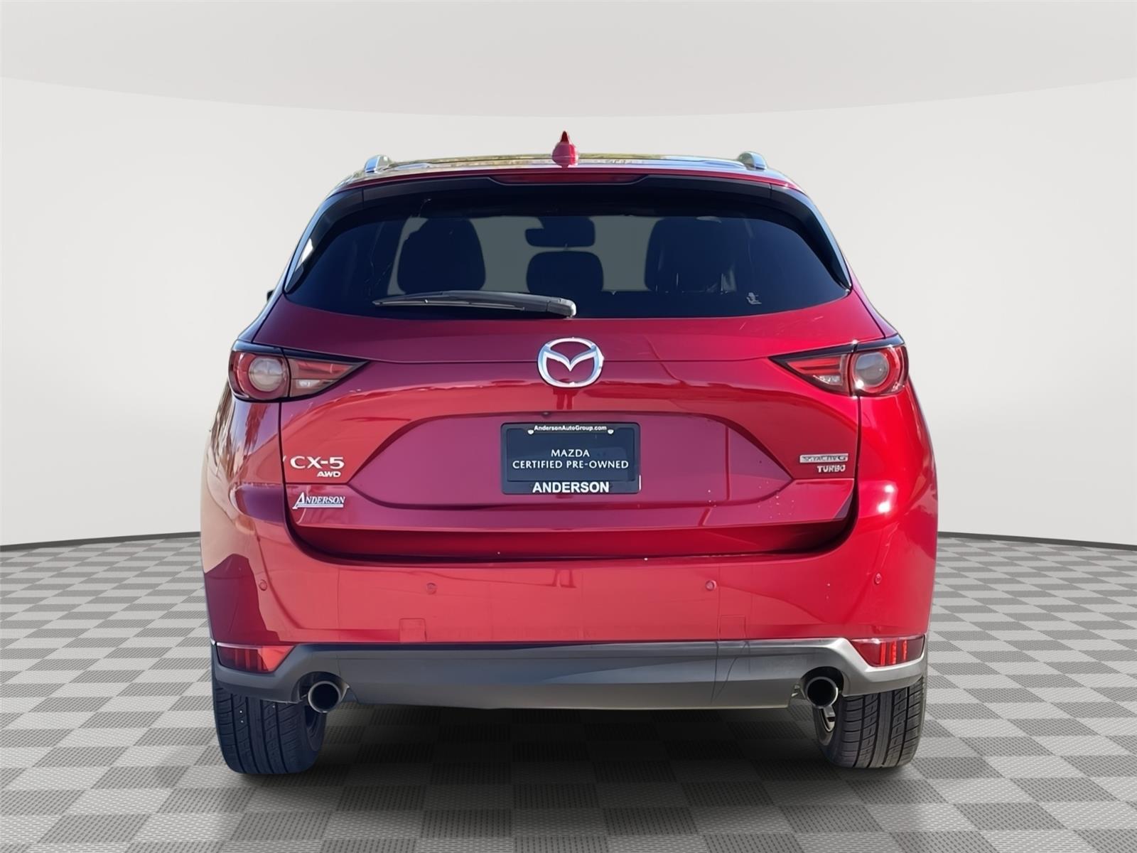 Used 2021 Mazda CX-5 for sale in Lincoln NE