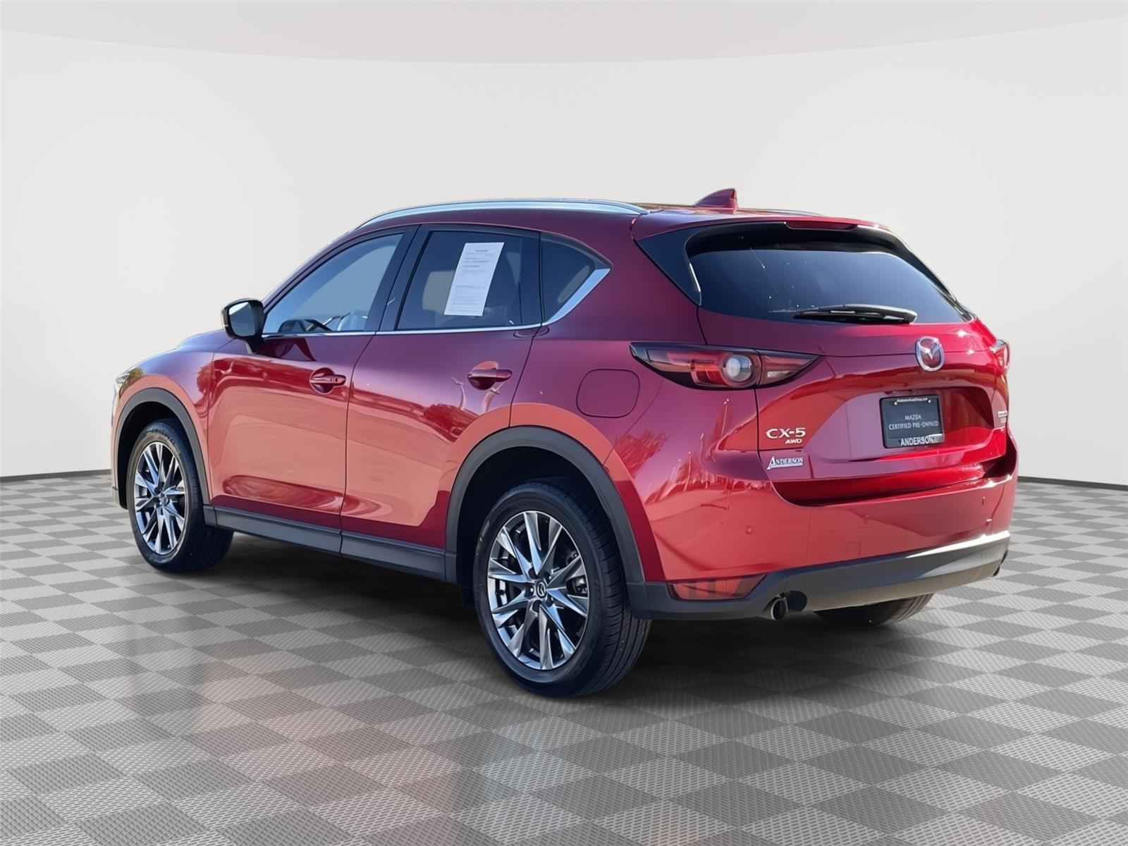 Used 2021 Mazda CX-5 for sale in Lincoln NE