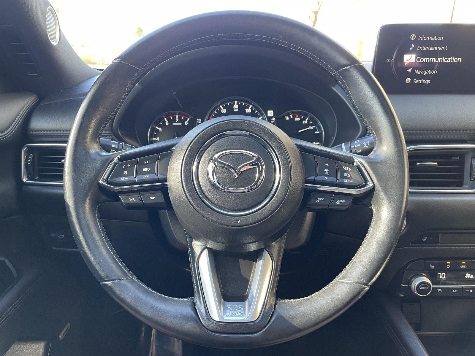 Used 2021 Mazda CX-5 for sale in Lincoln NE
