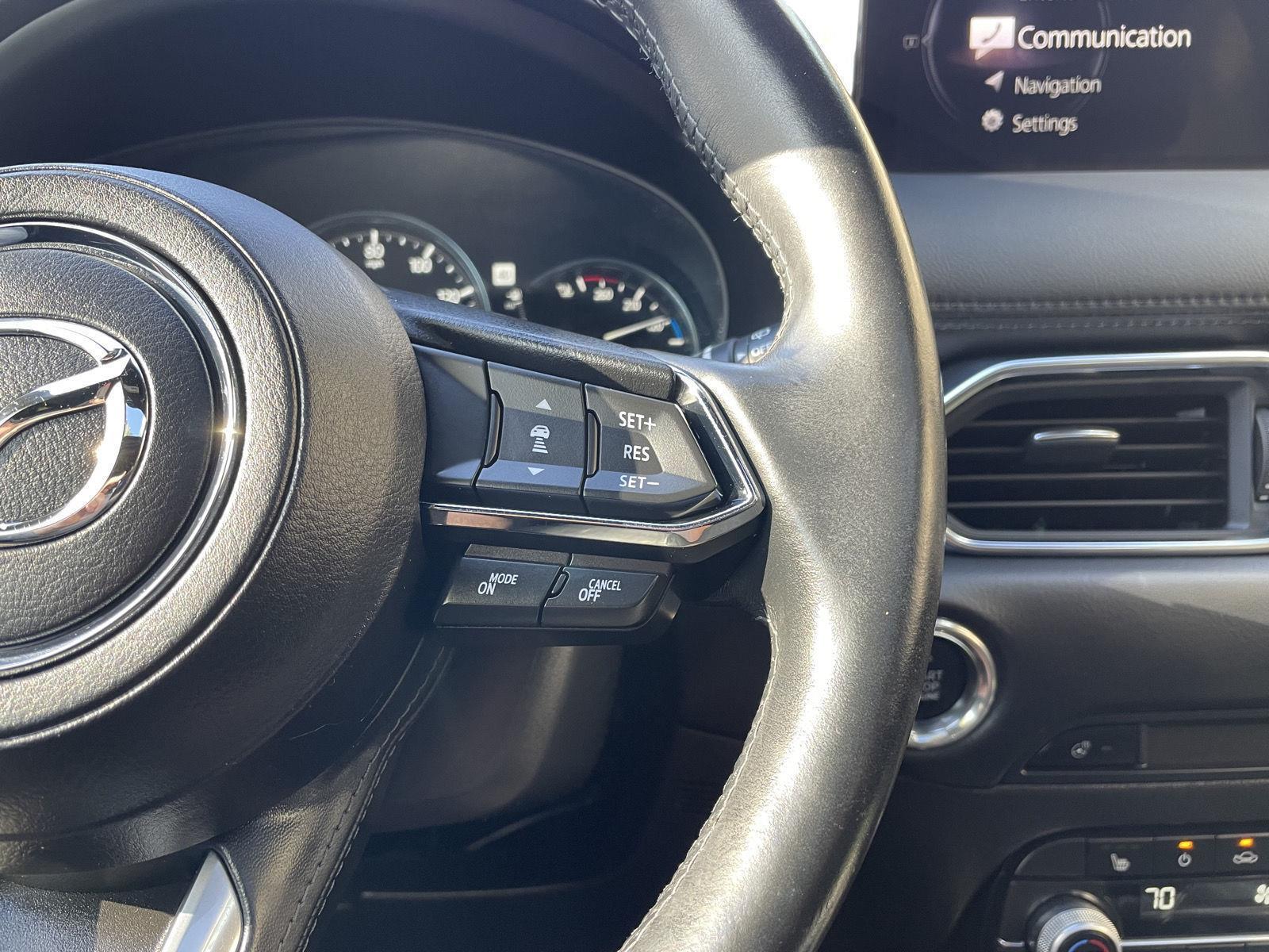 Used 2021 Mazda CX-5 for sale in Lincoln NE