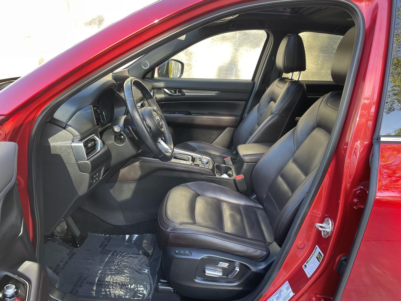 Used 2021 Mazda CX-5 for sale in Lincoln NE