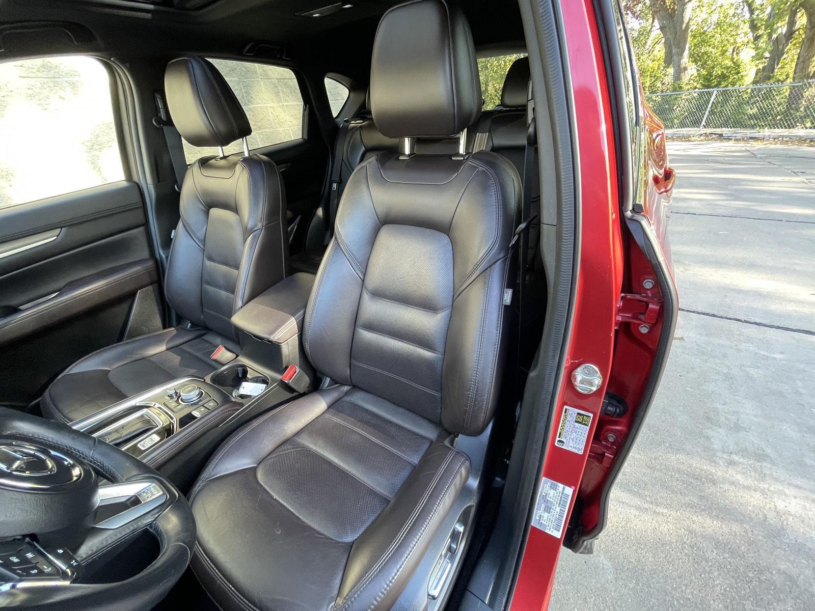 Used 2021 Mazda CX-5 for sale in Lincoln NE