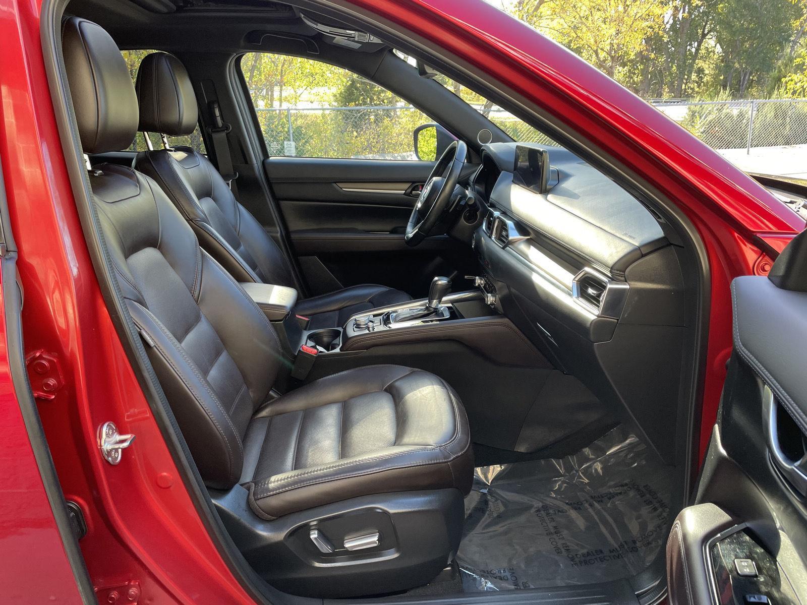 Used 2021 Mazda CX-5 for sale in Lincoln NE