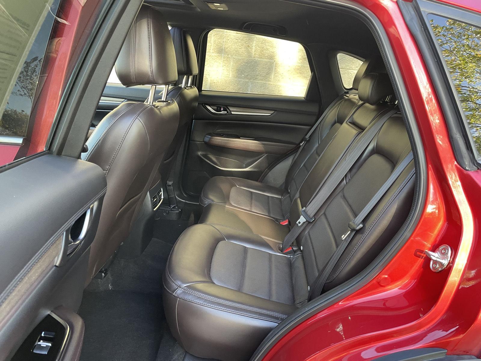 Used 2021 Mazda CX-5 for sale in Lincoln NE