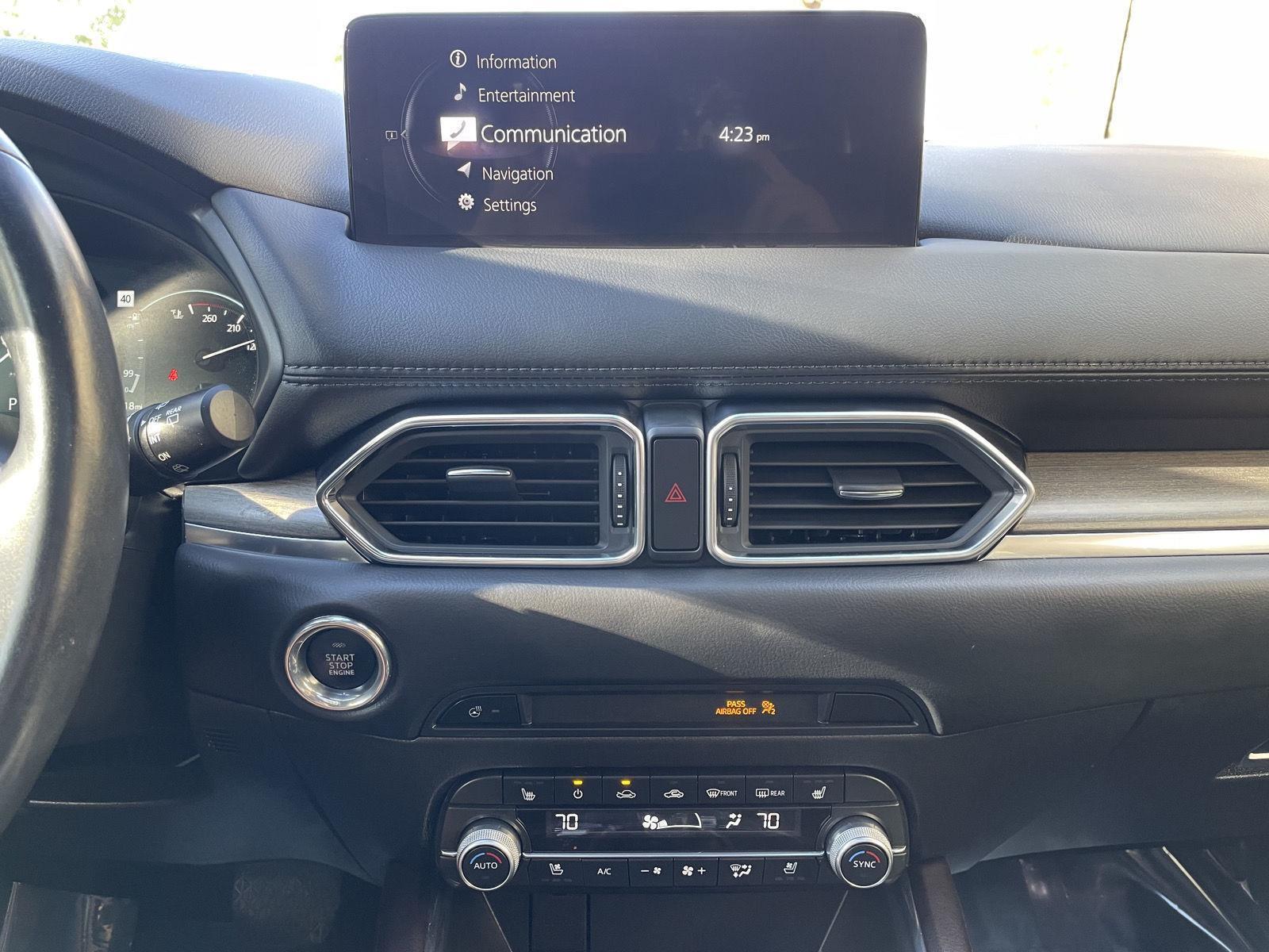 Used 2021 Mazda CX-5 for sale in Lincoln NE