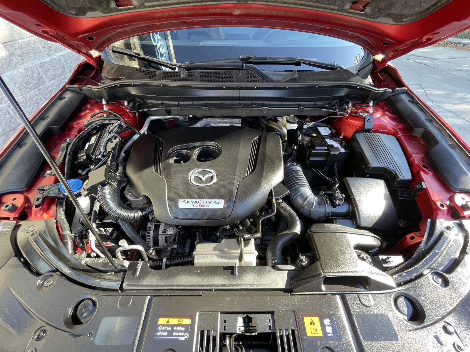 Used 2021 Mazda CX-5 for sale in Lincoln NE