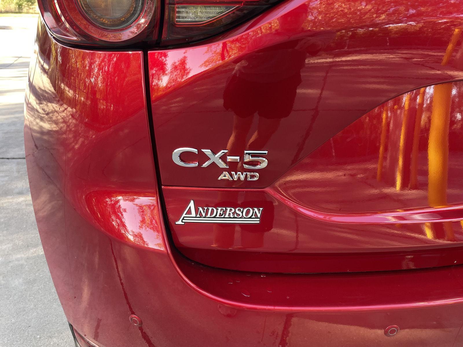 Used 2021 Mazda CX-5 for sale in Lincoln NE