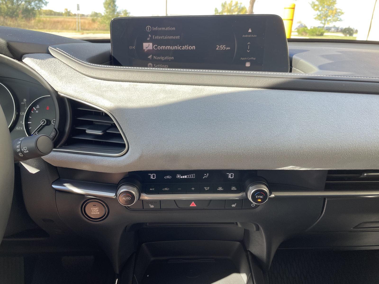 New 2026 Mazda CX-30 for sale in Lincoln NE