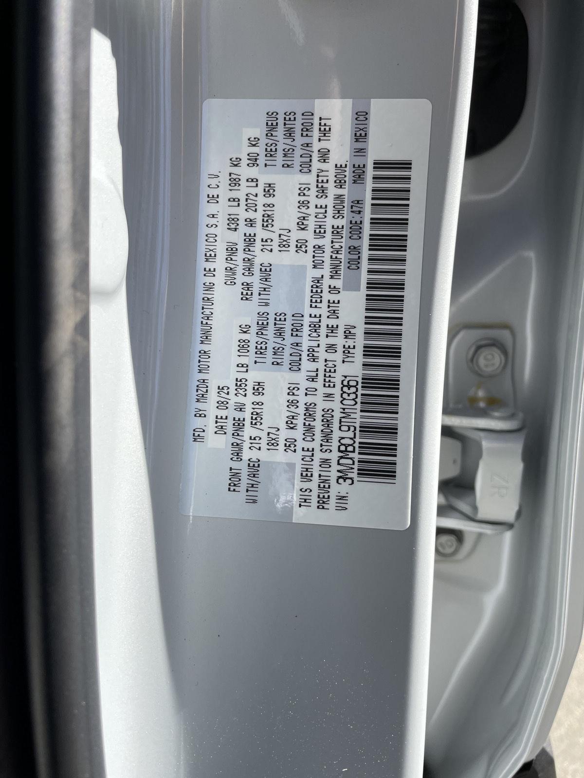 New 2026 Mazda CX-30 for sale in Lincoln NE