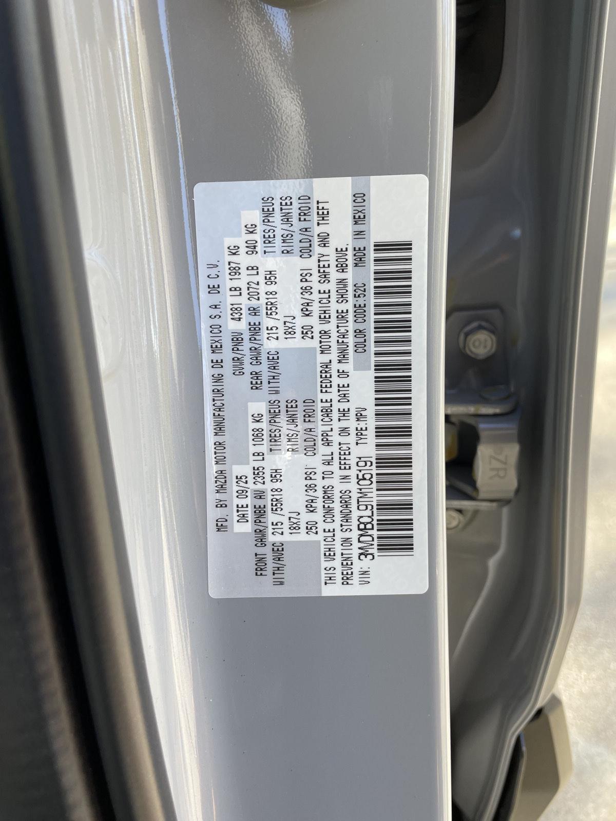 New 2026 Mazda CX-30 for sale in Lincoln NE