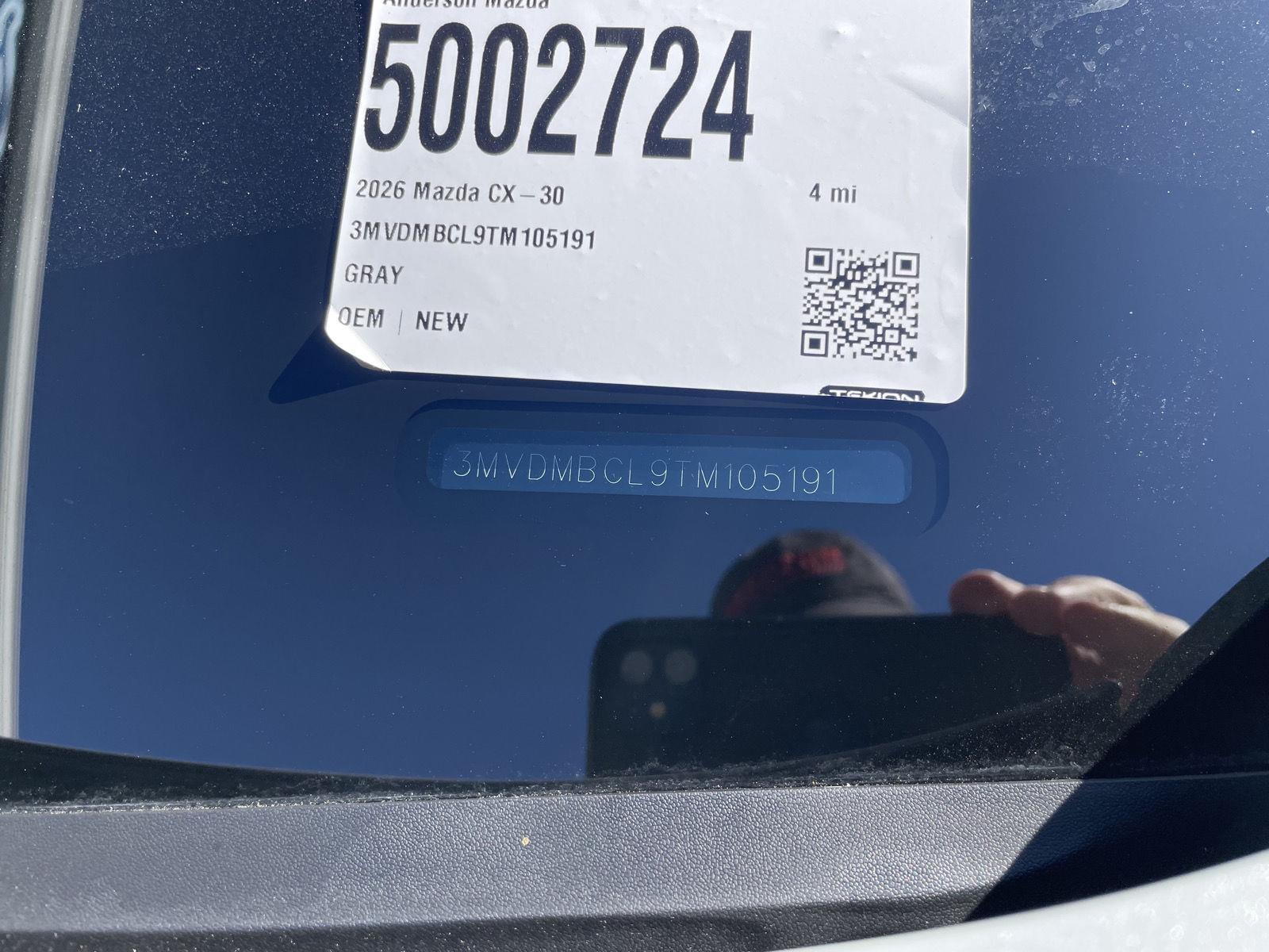 New 2026 Mazda CX-30 for sale in Lincoln NE