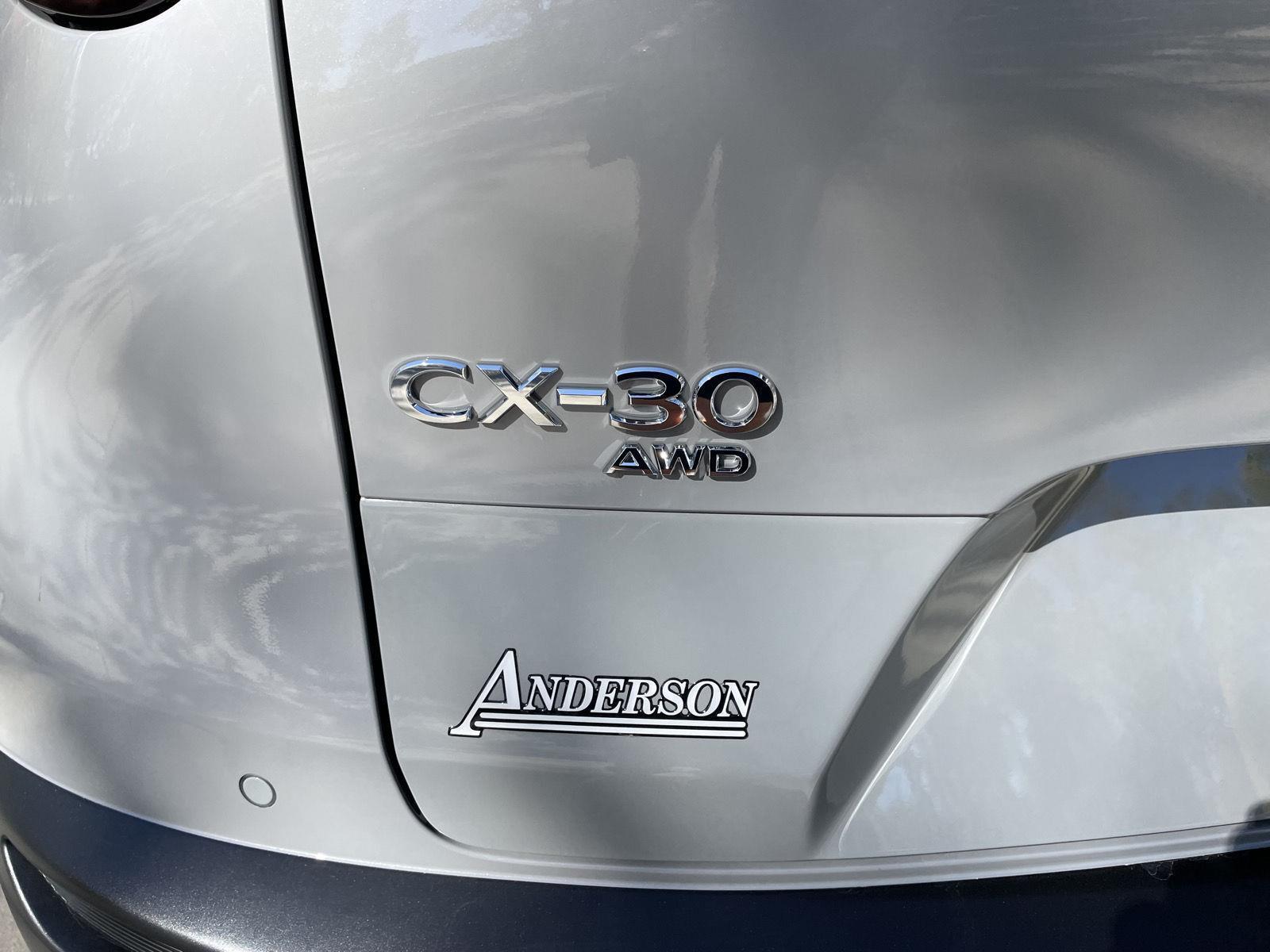 New 2026 Mazda CX-30 for sale in Lincoln NE