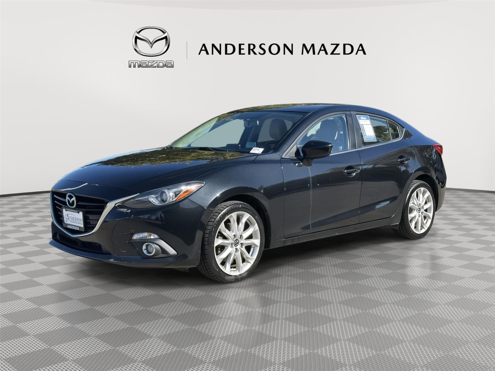 Used 2014 Mazda3 s Grand Touring Sedan for sale in Lincoln NE
