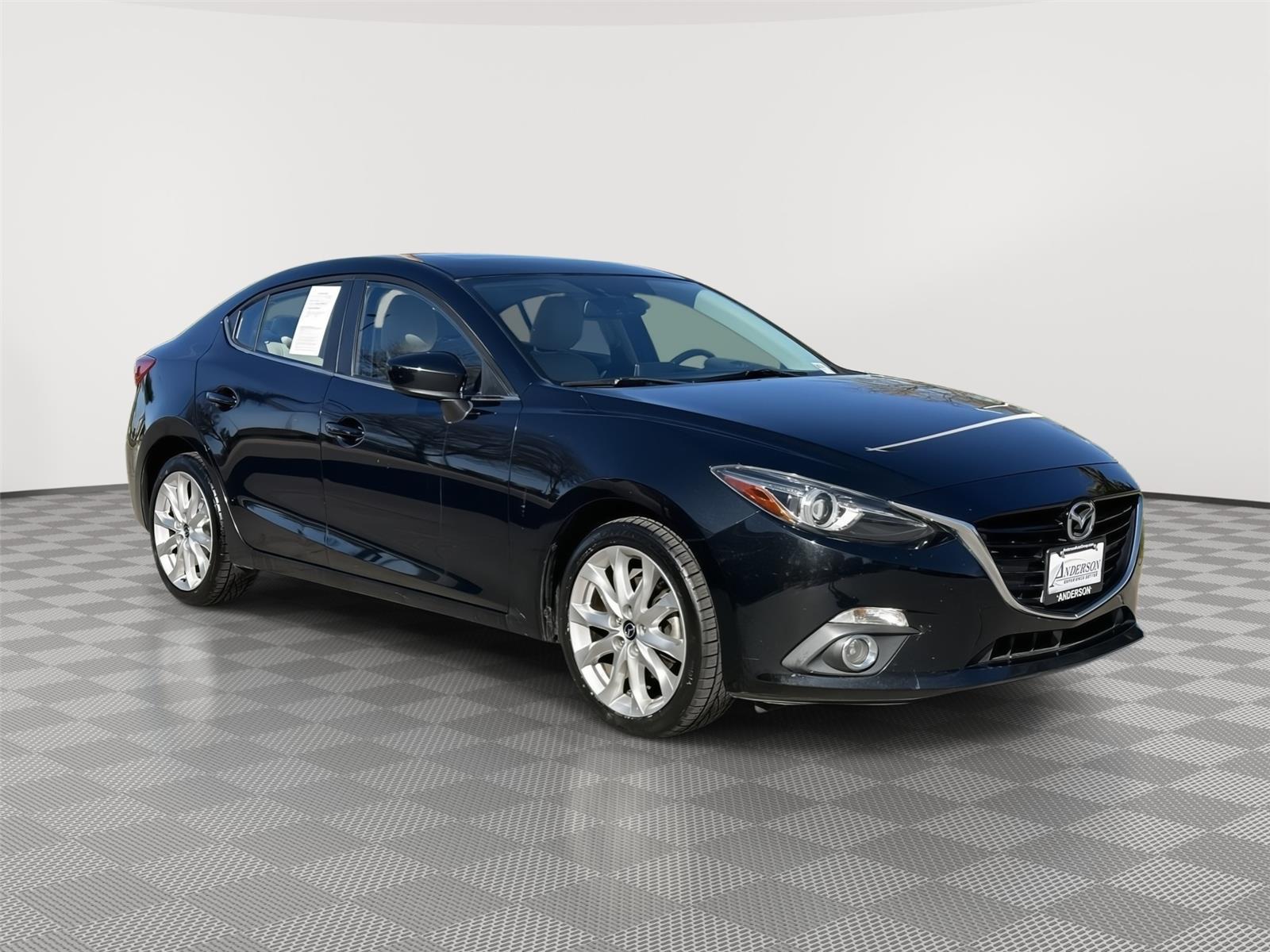 Used 2014 Mazda Mazda3 for sale in Lincoln NE