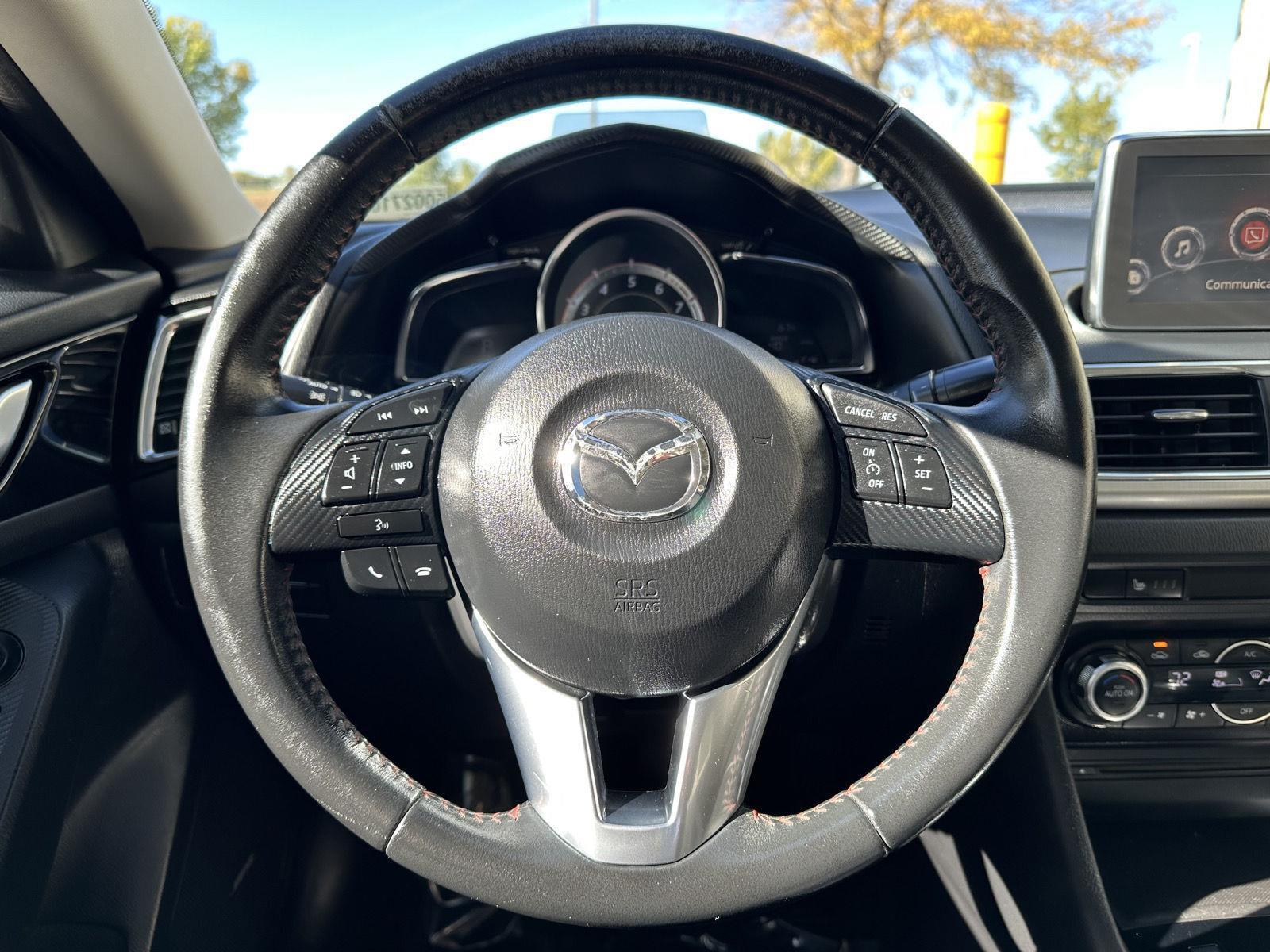 Used 2014 Mazda Mazda3 for sale in Lincoln NE