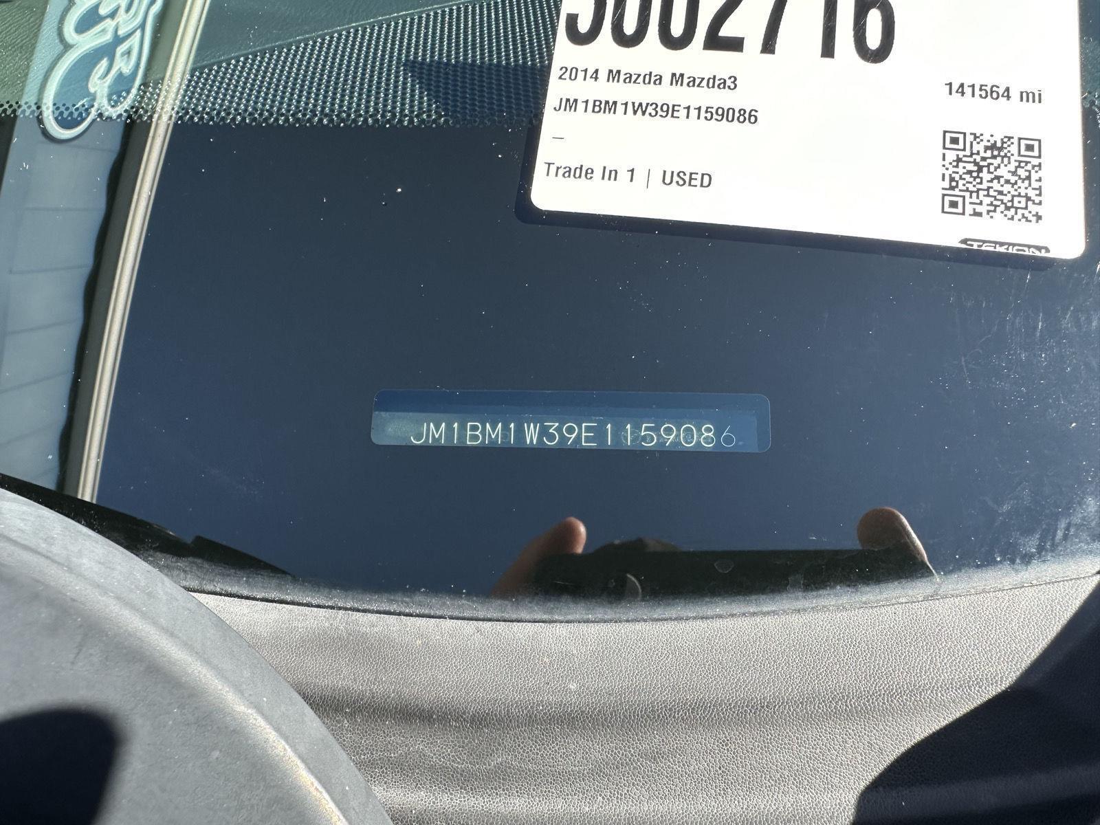 Used 2014 Mazda Mazda3 for sale in Lincoln NE