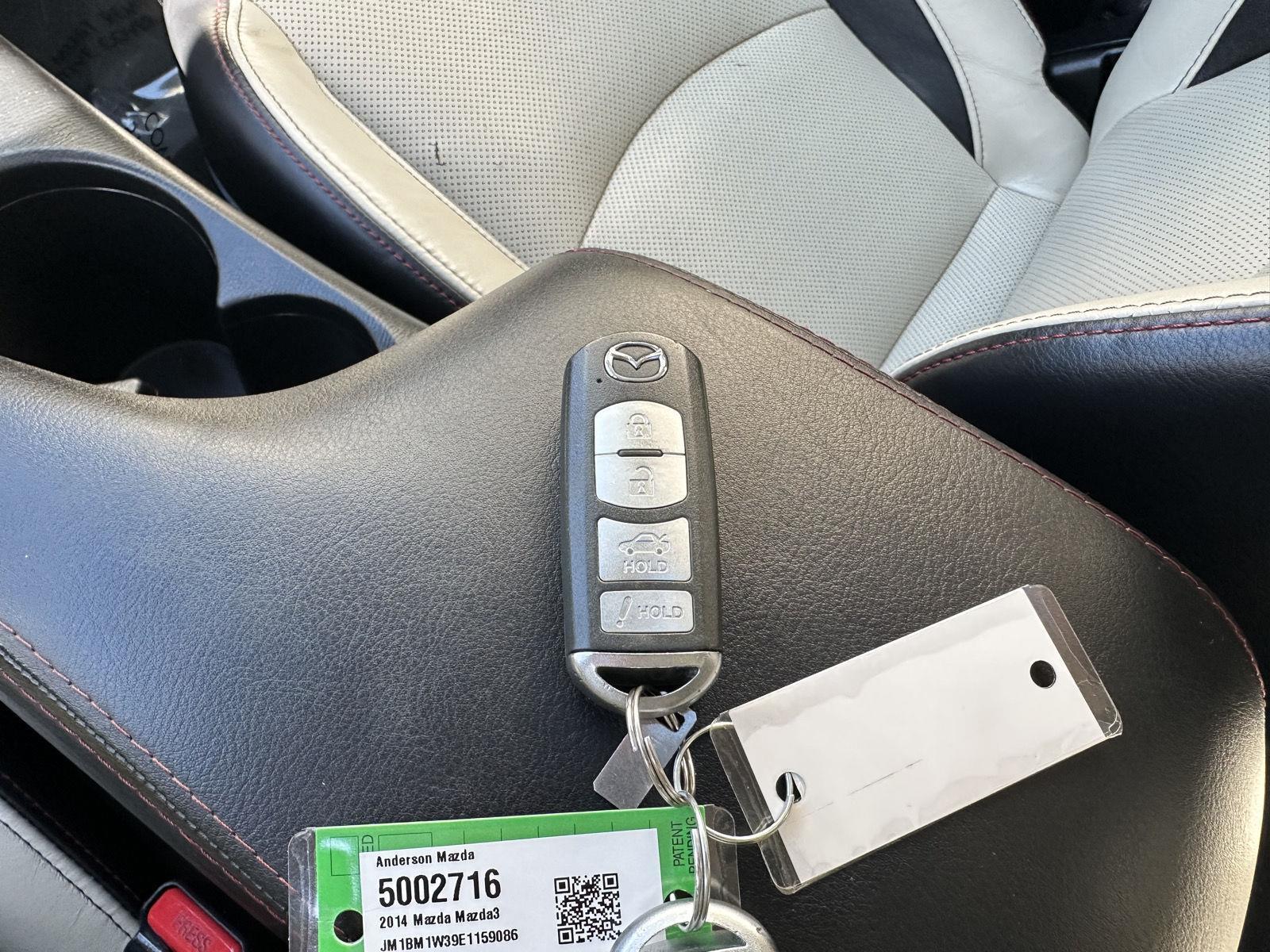 Used 2014 Mazda Mazda3 for sale in Lincoln NE