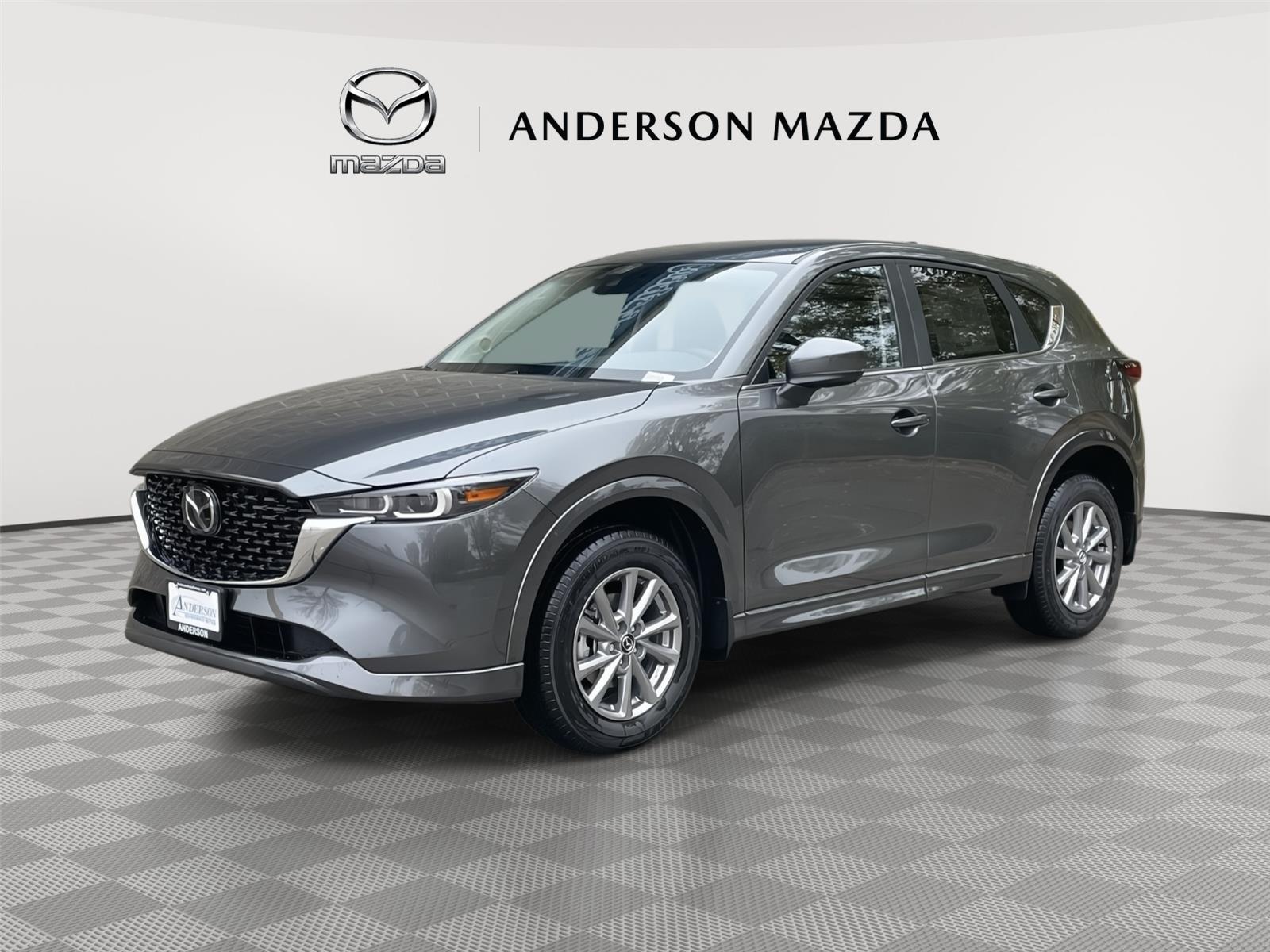 New 2025 Mazda CX-5 for sale in Lincoln NE