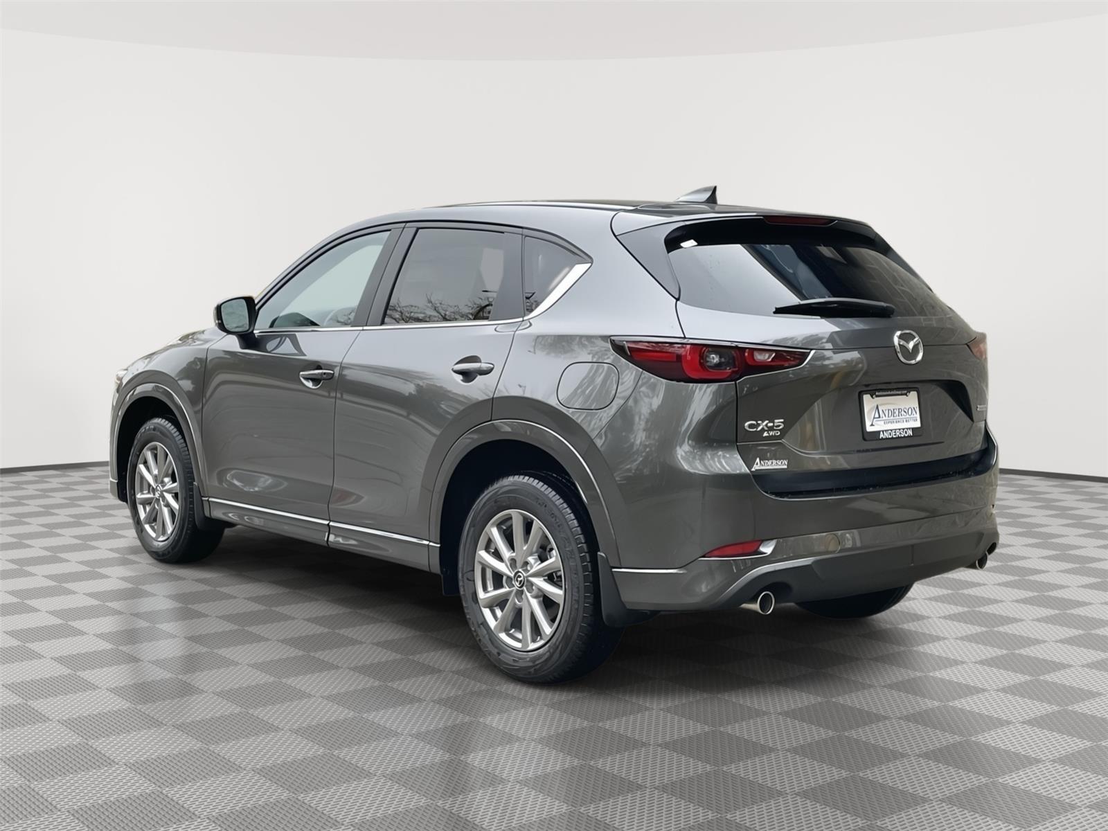 New 2025 Mazda CX-5 for sale in Lincoln NE