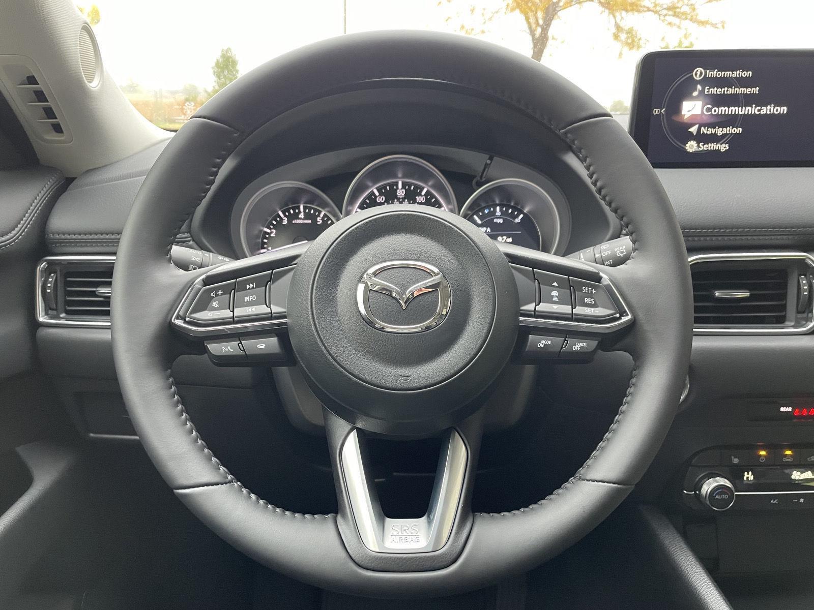 New 2025 Mazda CX-5 for sale in Lincoln NE