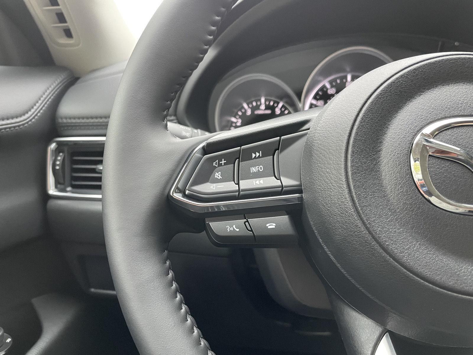 New 2025 Mazda CX-5 for sale in Lincoln NE