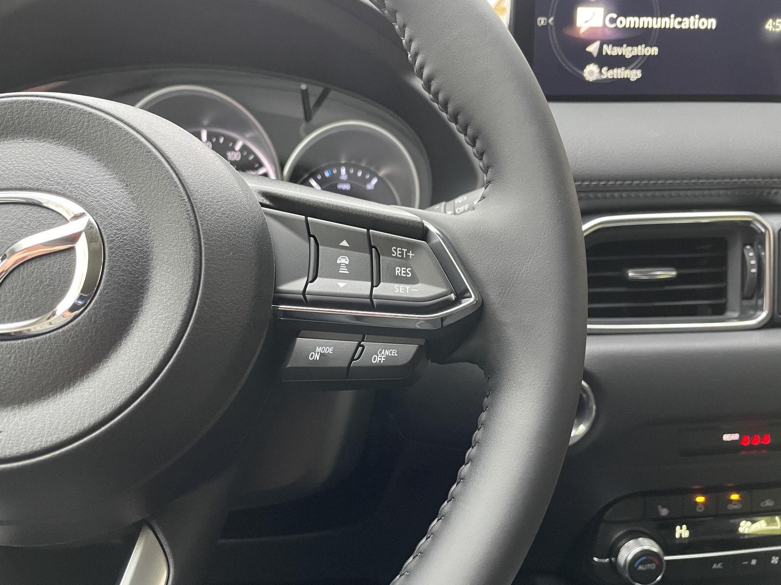 New 2025 Mazda CX-5 for sale in Lincoln NE