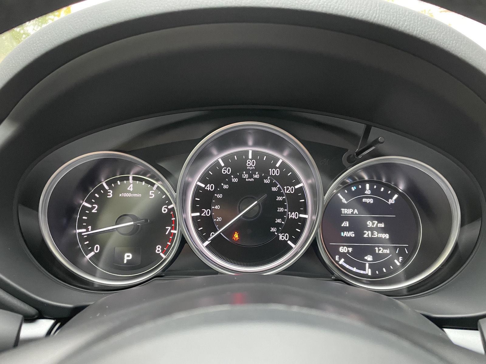 New 2025 Mazda CX-5 for sale in Lincoln NE