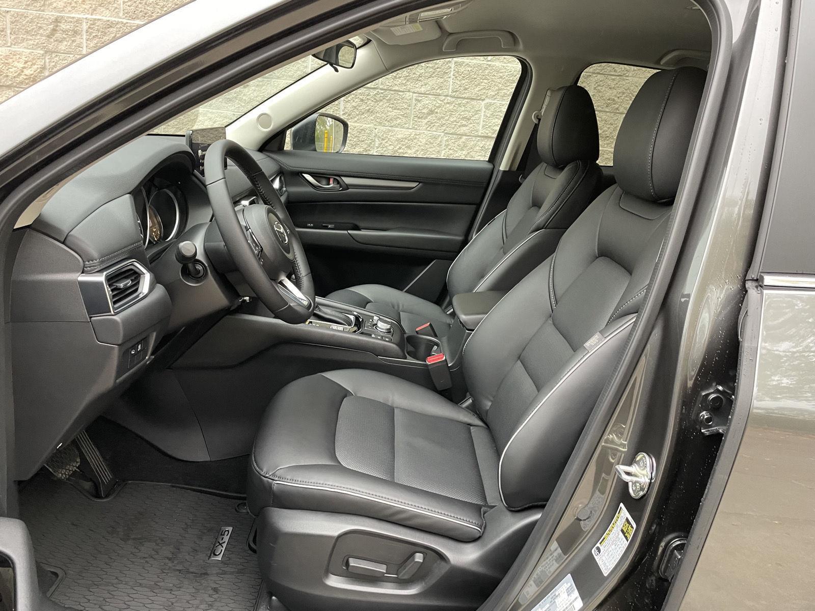 New 2025 Mazda CX-5 for sale in Lincoln NE