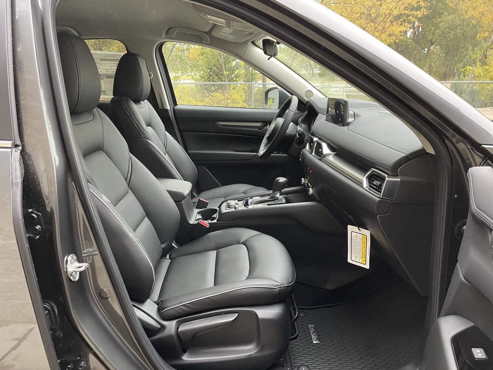 New 2025 Mazda CX-5 for sale in Lincoln NE