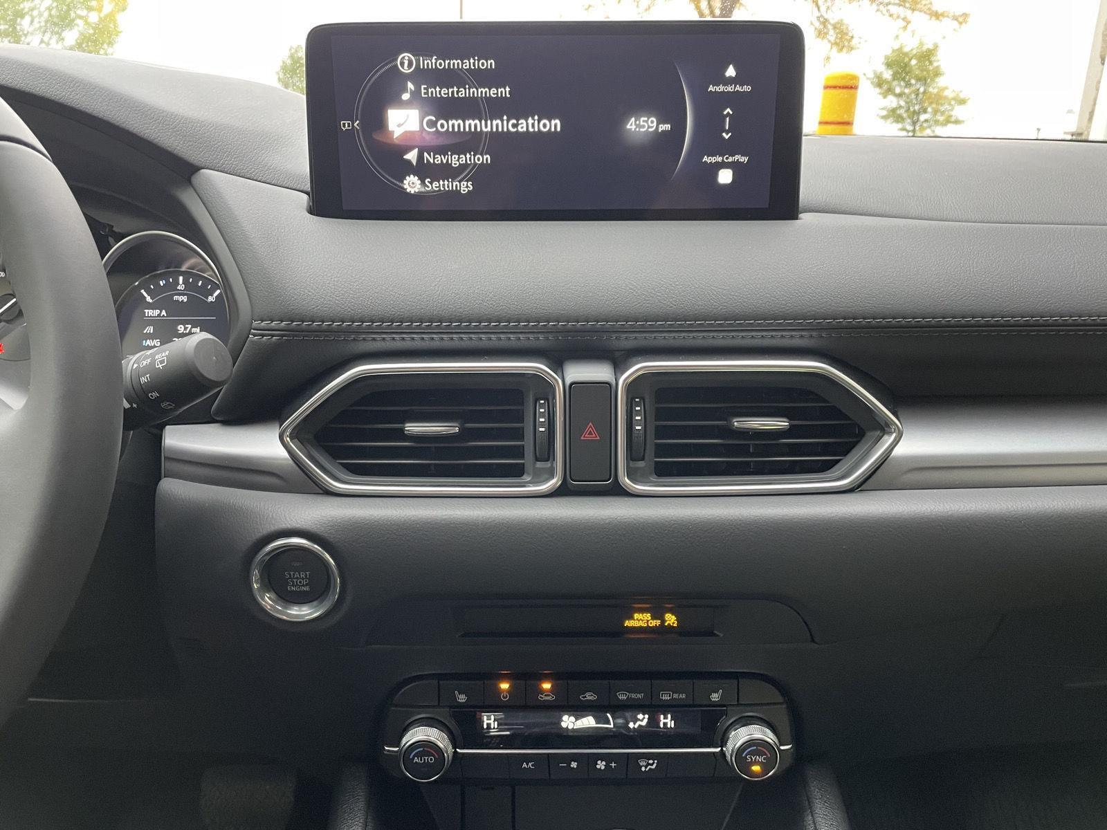 New 2025 Mazda CX-5 for sale in Lincoln NE