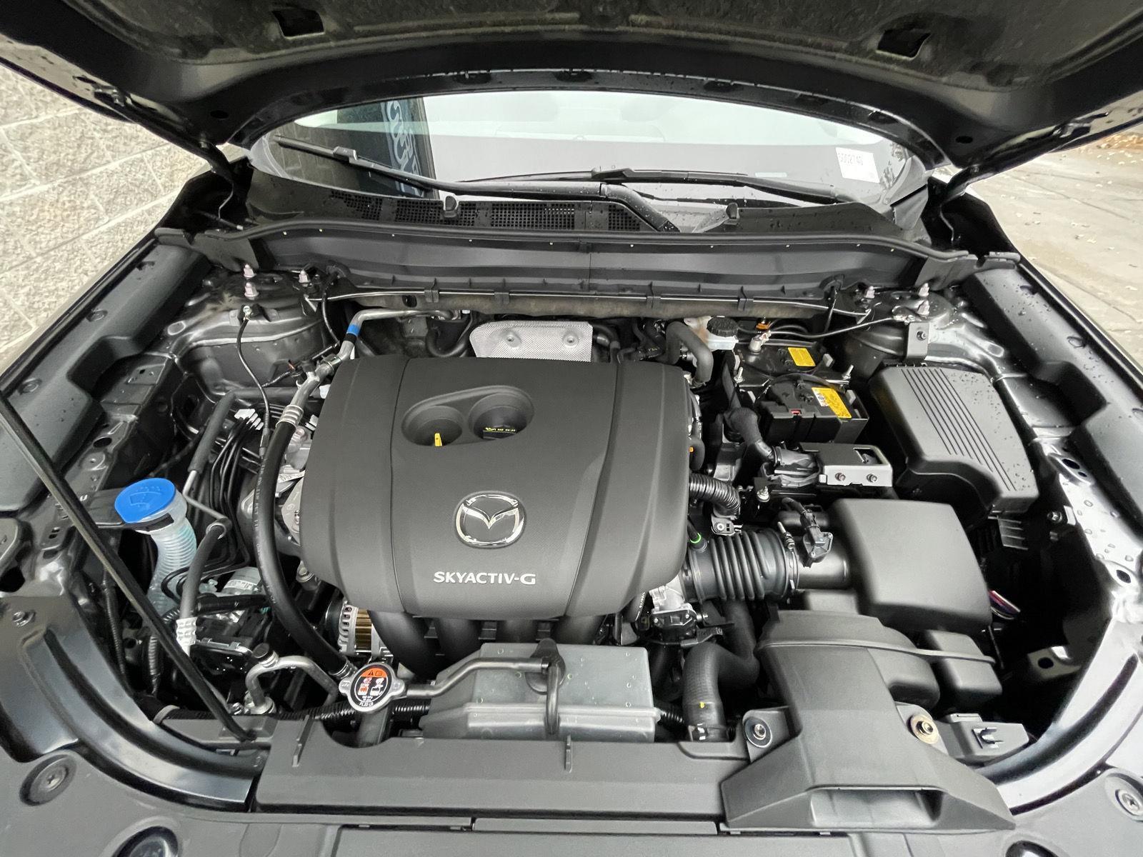 New 2025 Mazda CX-5 for sale in Lincoln NE