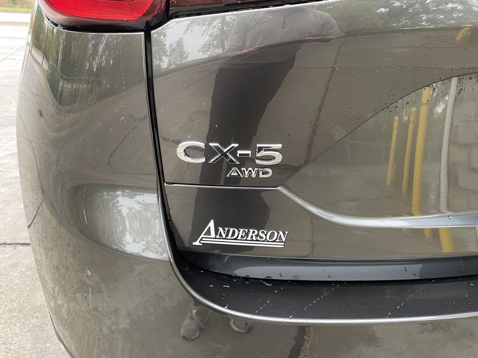 New 2025 Mazda CX-5 for sale in Lincoln NE