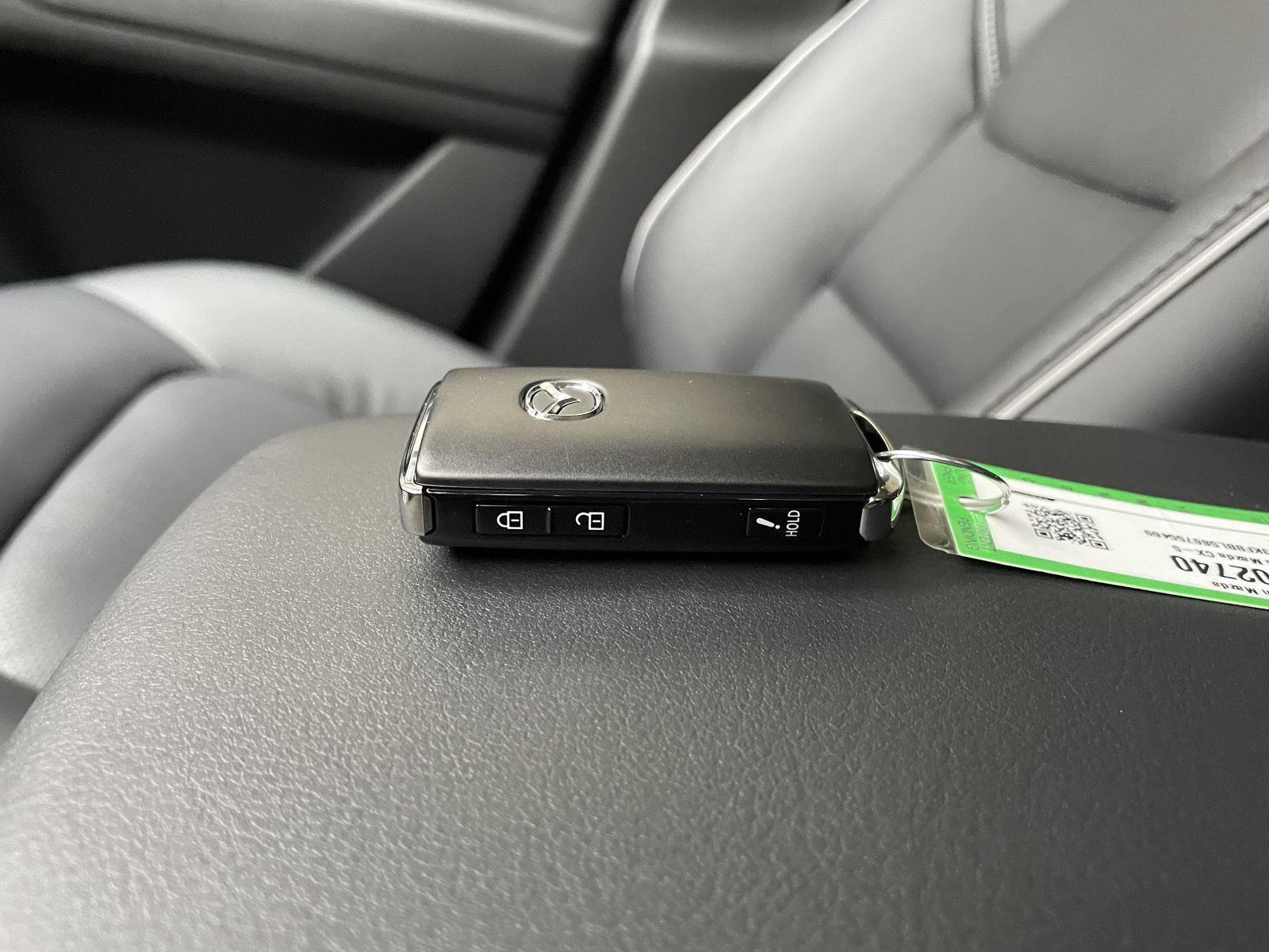 New 2025 Mazda CX-5 for sale in Lincoln NE