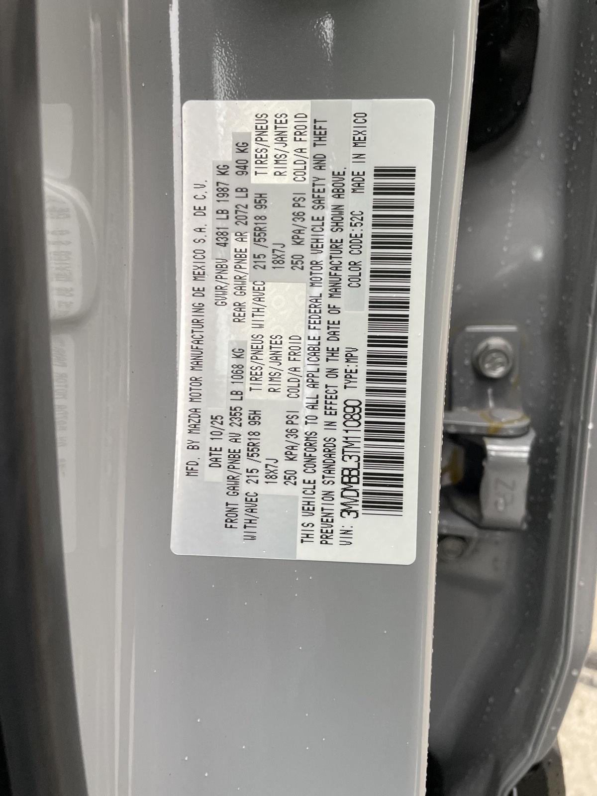 New 2026 Mazda CX-30 for sale in Lincoln NE