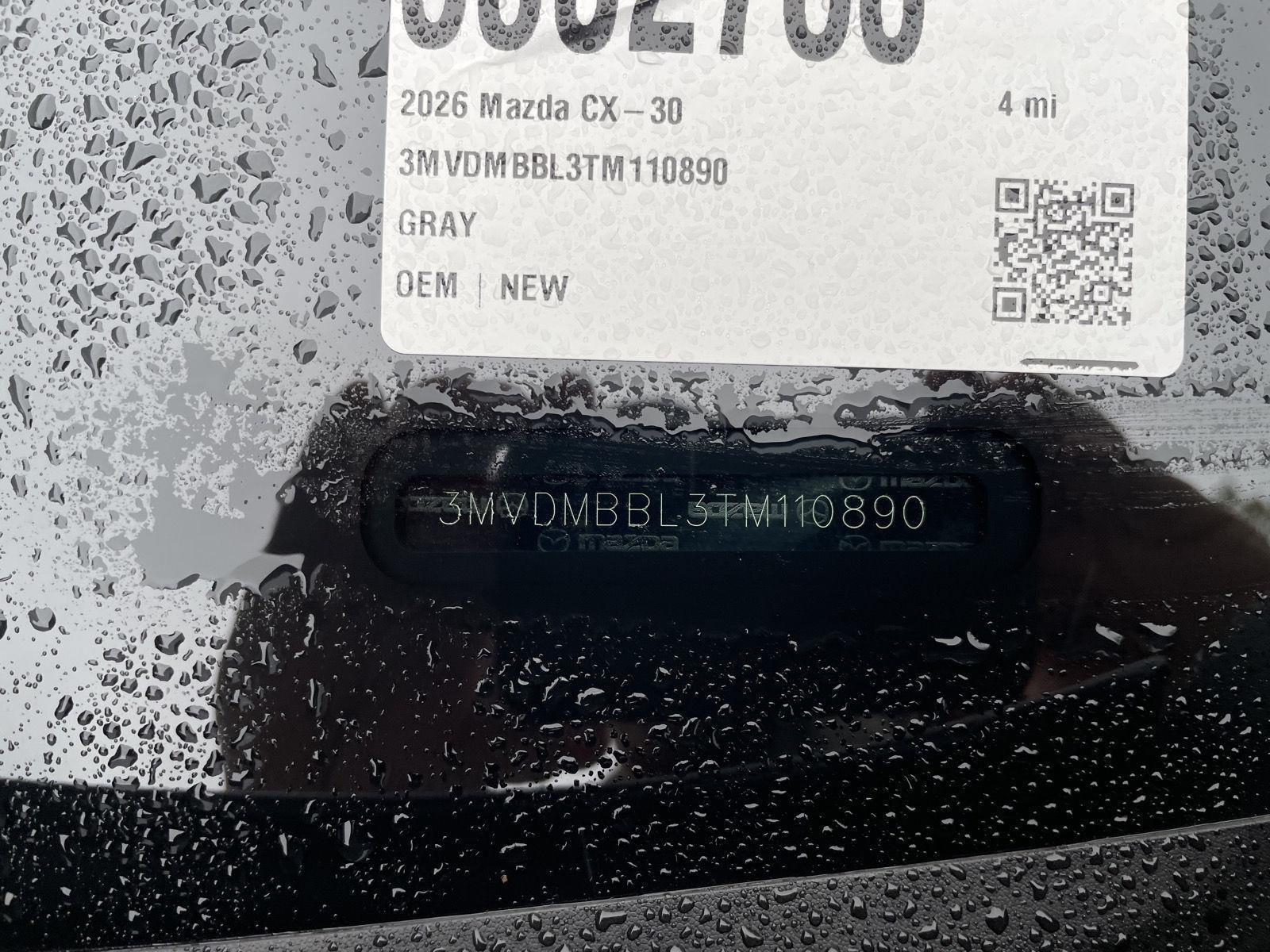 New 2026 Mazda CX-30 for sale in Lincoln NE