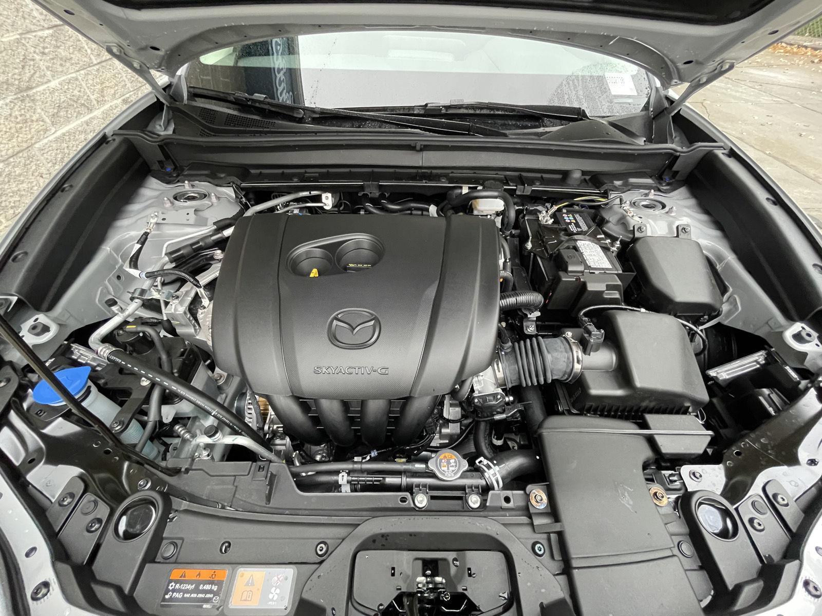 New 2026 Mazda CX-30 for sale in Lincoln NE