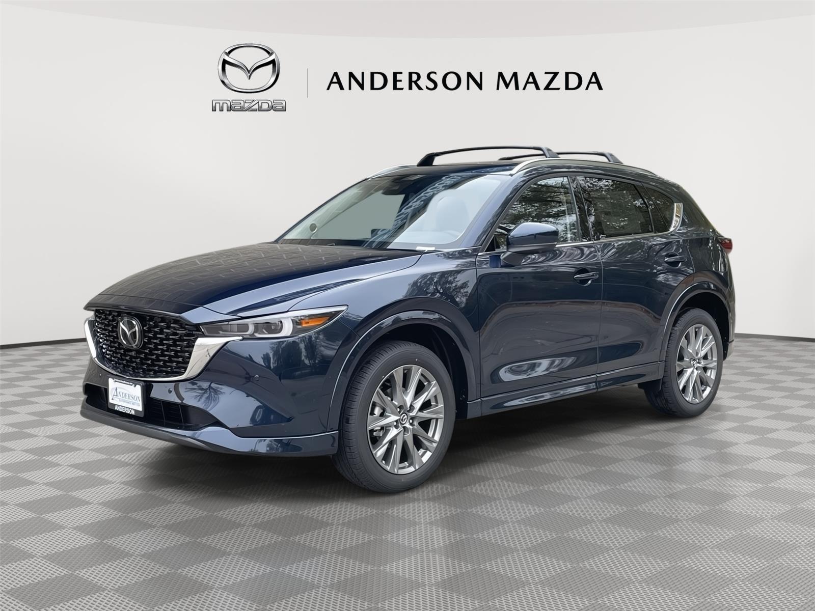New 2025 Mazda CX-5 2.5 S Premium Plus Package SUV/Crossover for sale in Lincoln NE