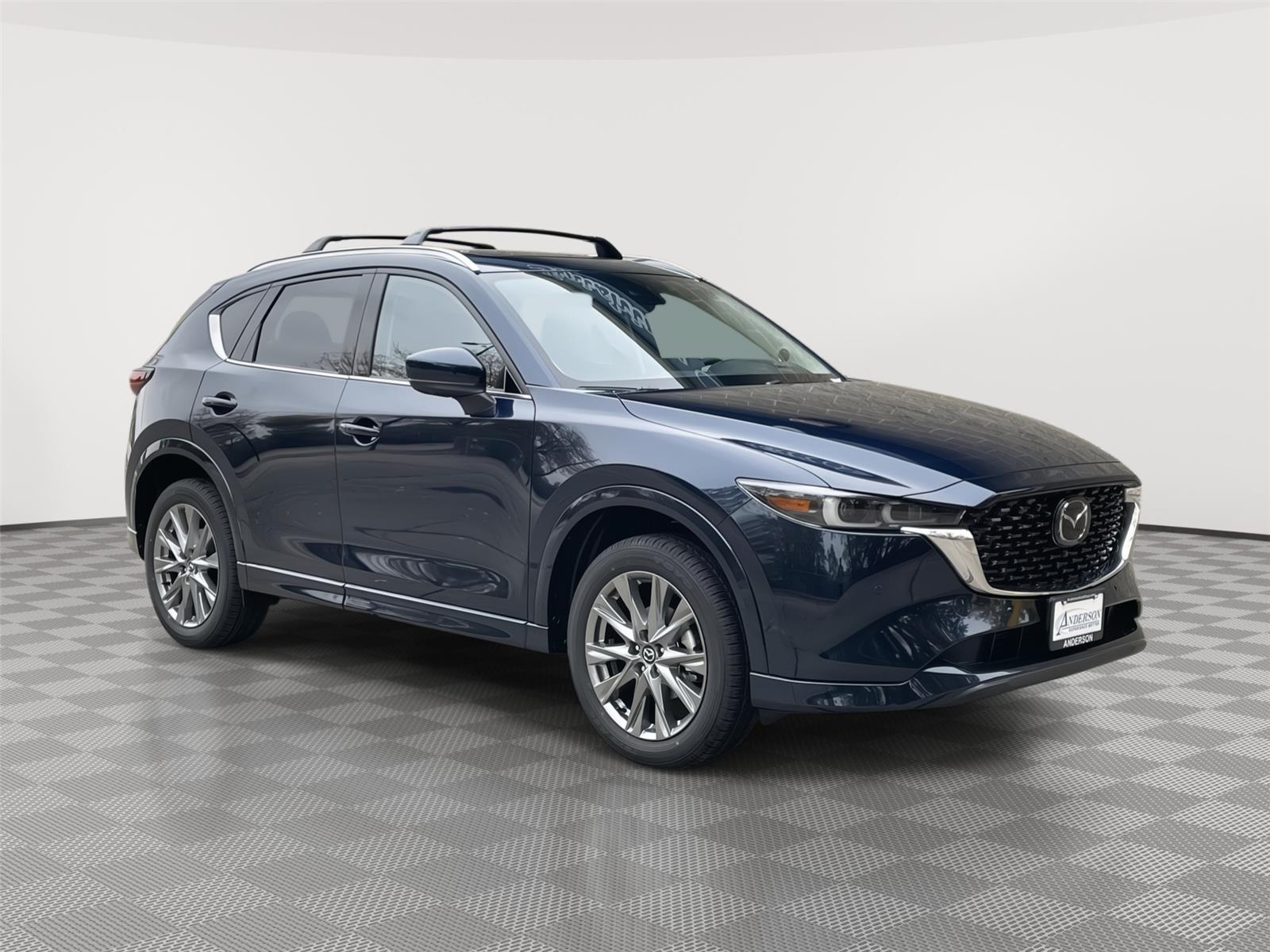 New 2025 Mazda CX-5 for sale in Lincoln NE