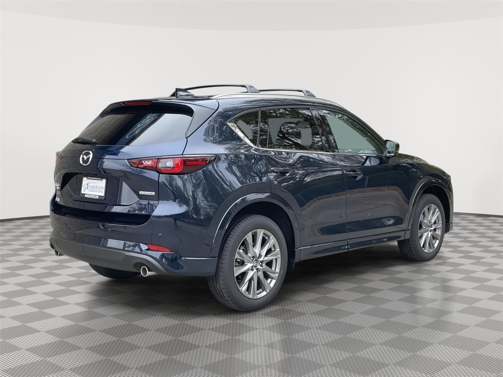 New 2025 Mazda CX-5 for sale in Lincoln NE