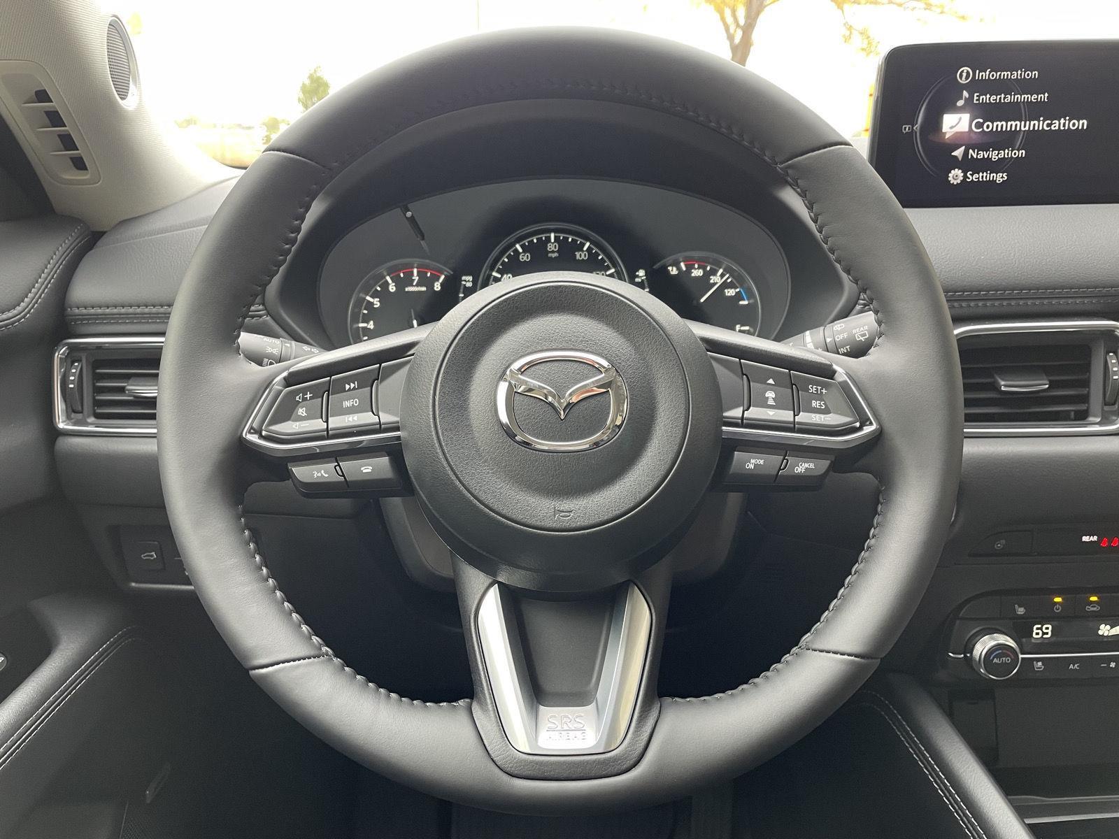 New 2025 Mazda CX-5 for sale in Lincoln NE