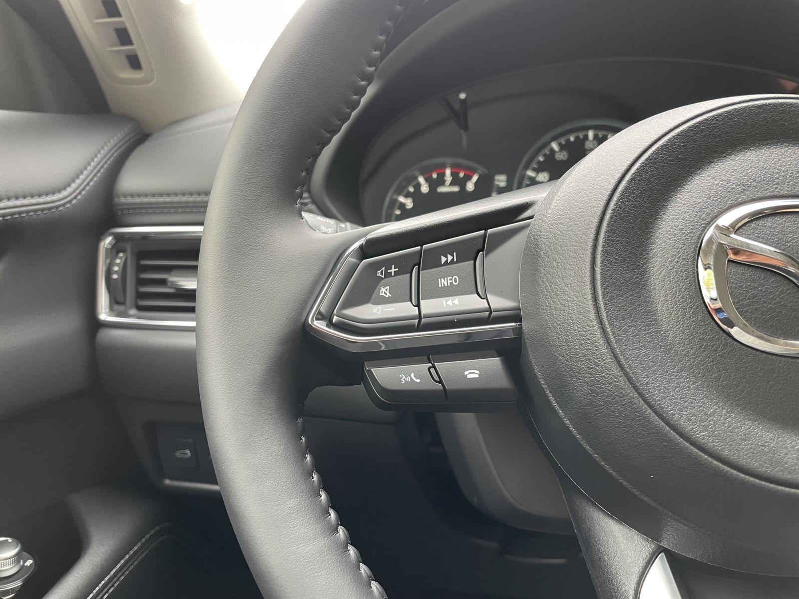 New 2025 Mazda CX-5 for sale in Lincoln NE