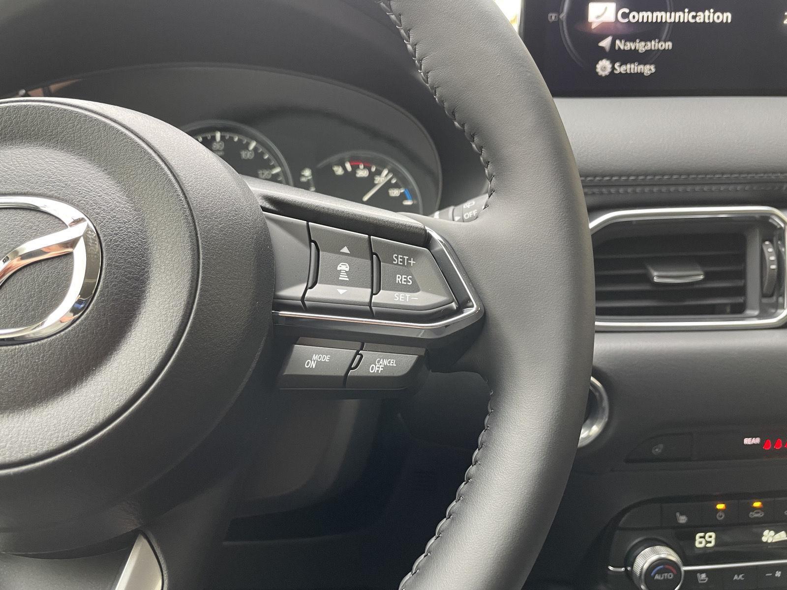 New 2025 Mazda CX-5 for sale in Lincoln NE