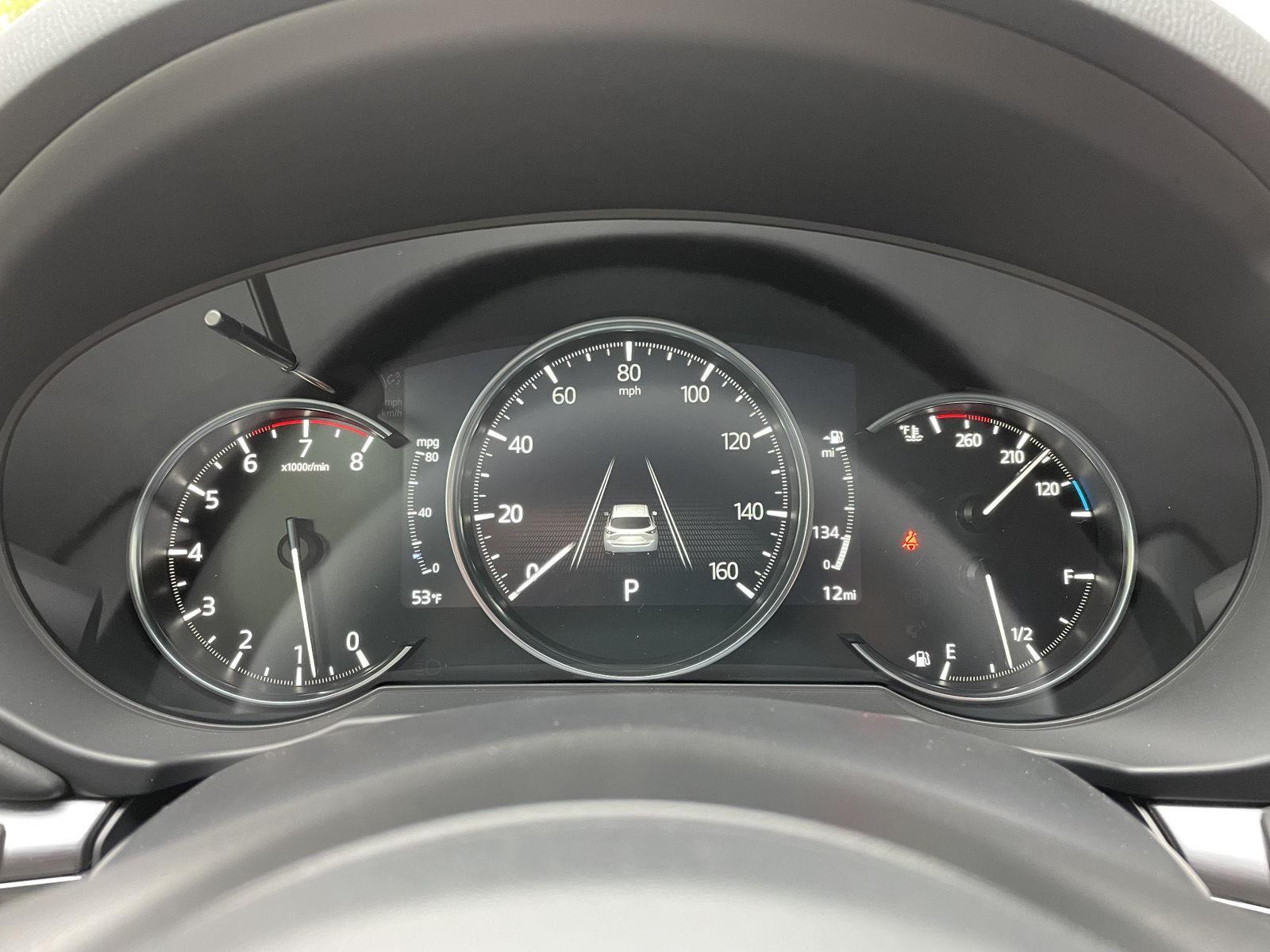 New 2025 Mazda CX-5 for sale in Lincoln NE