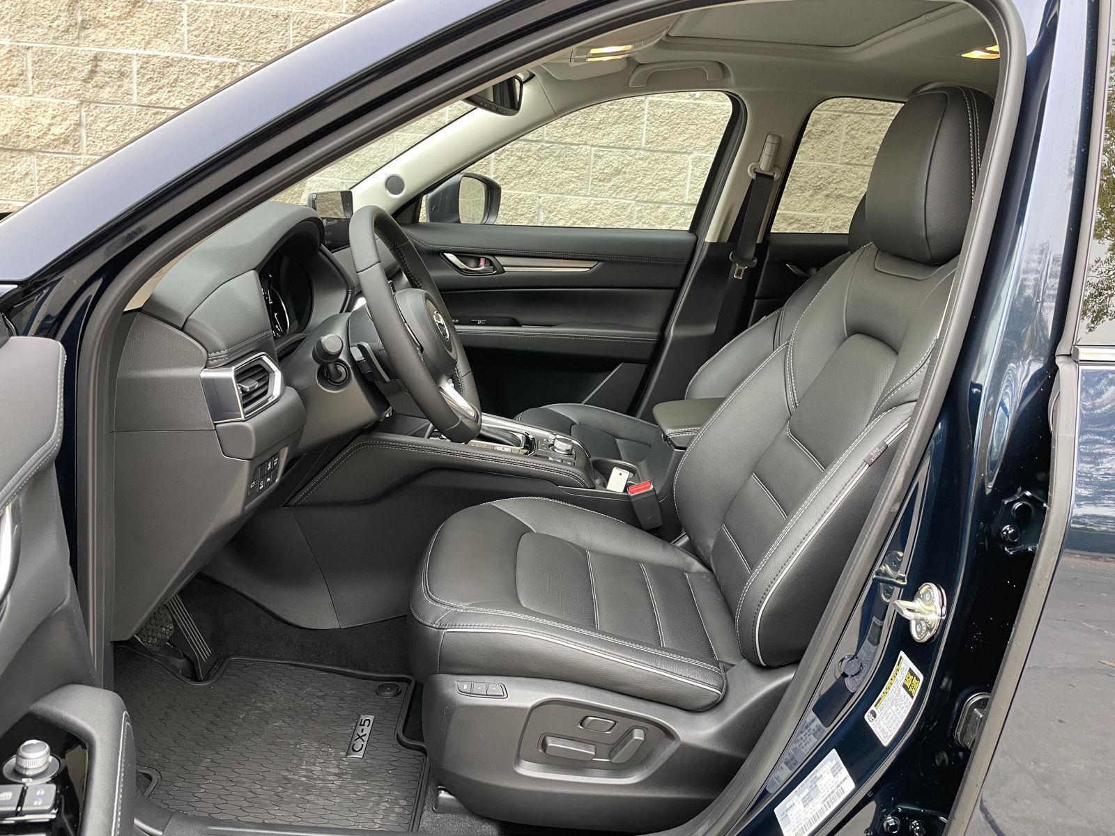 New 2025 Mazda CX-5 for sale in Lincoln NE