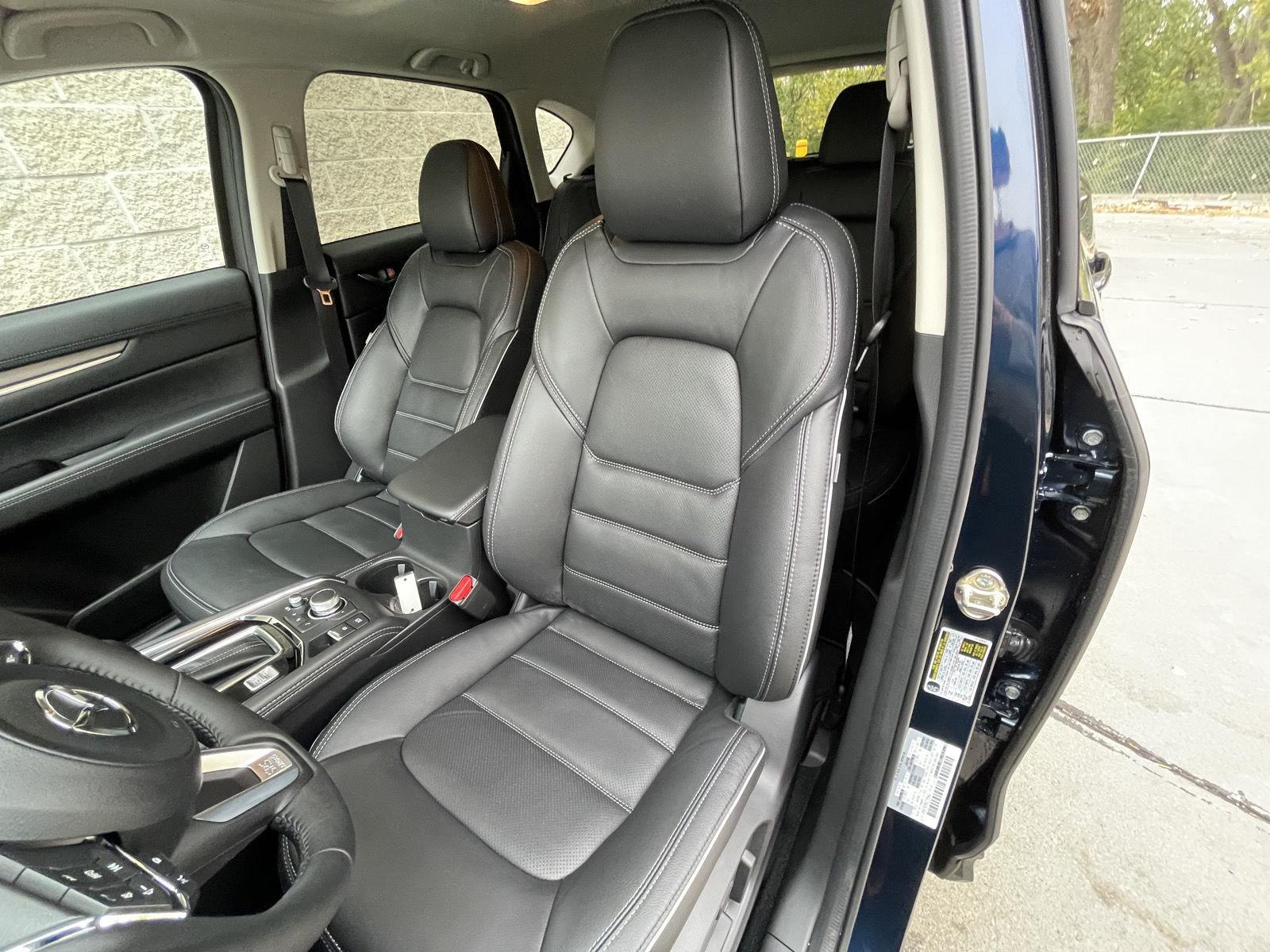 New 2025 Mazda CX-5 for sale in Lincoln NE