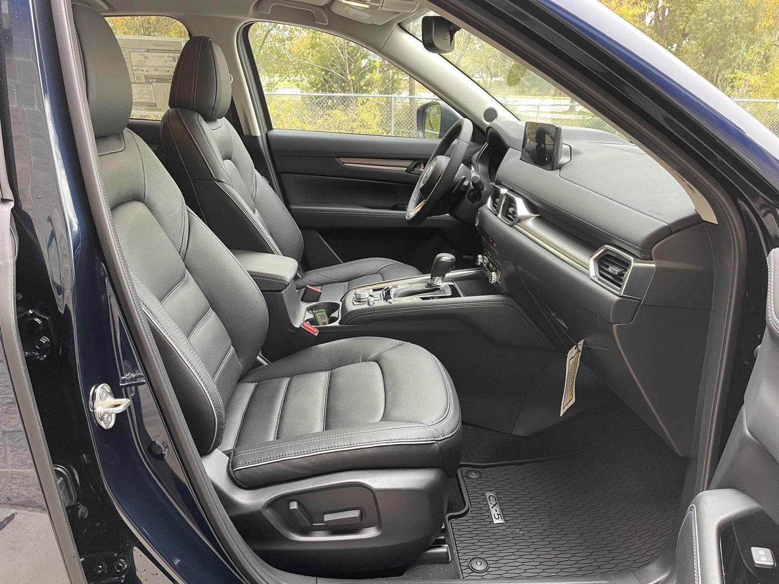 New 2025 Mazda CX-5 for sale in Lincoln NE