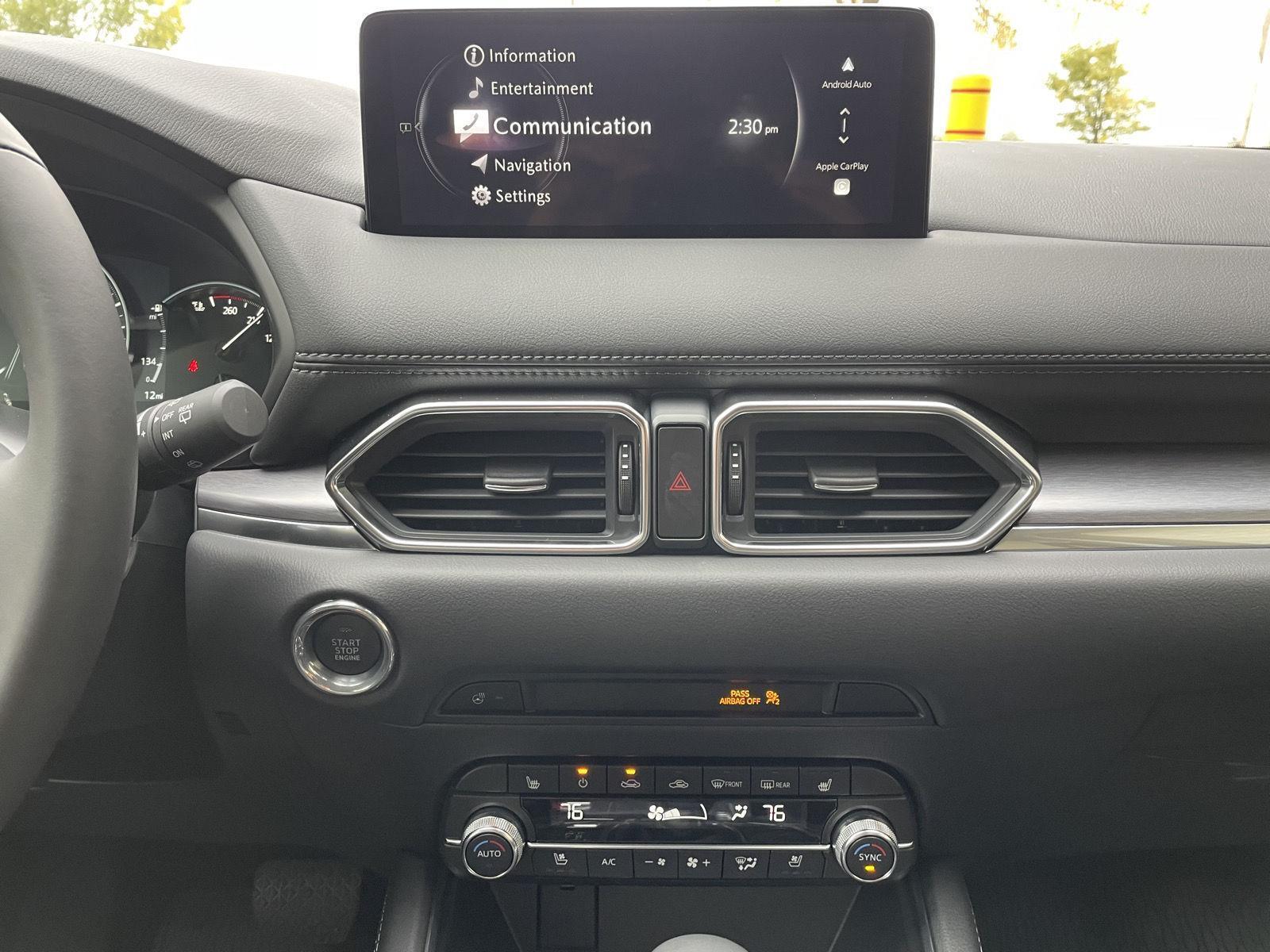 New 2025 Mazda CX-5 for sale in Lincoln NE